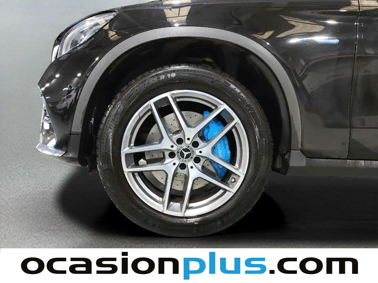 Foto Mercedes GLC Coupé Mercedes-Benz GLC Coupé 350 e 4Matic (320 CV)