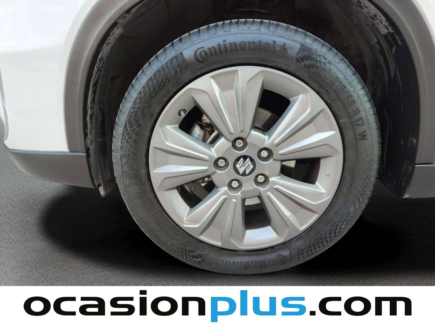 Suzuki Vitara Suzuki Vitara 1.4 Turbo GLE 2WD (140 CV) gasolina