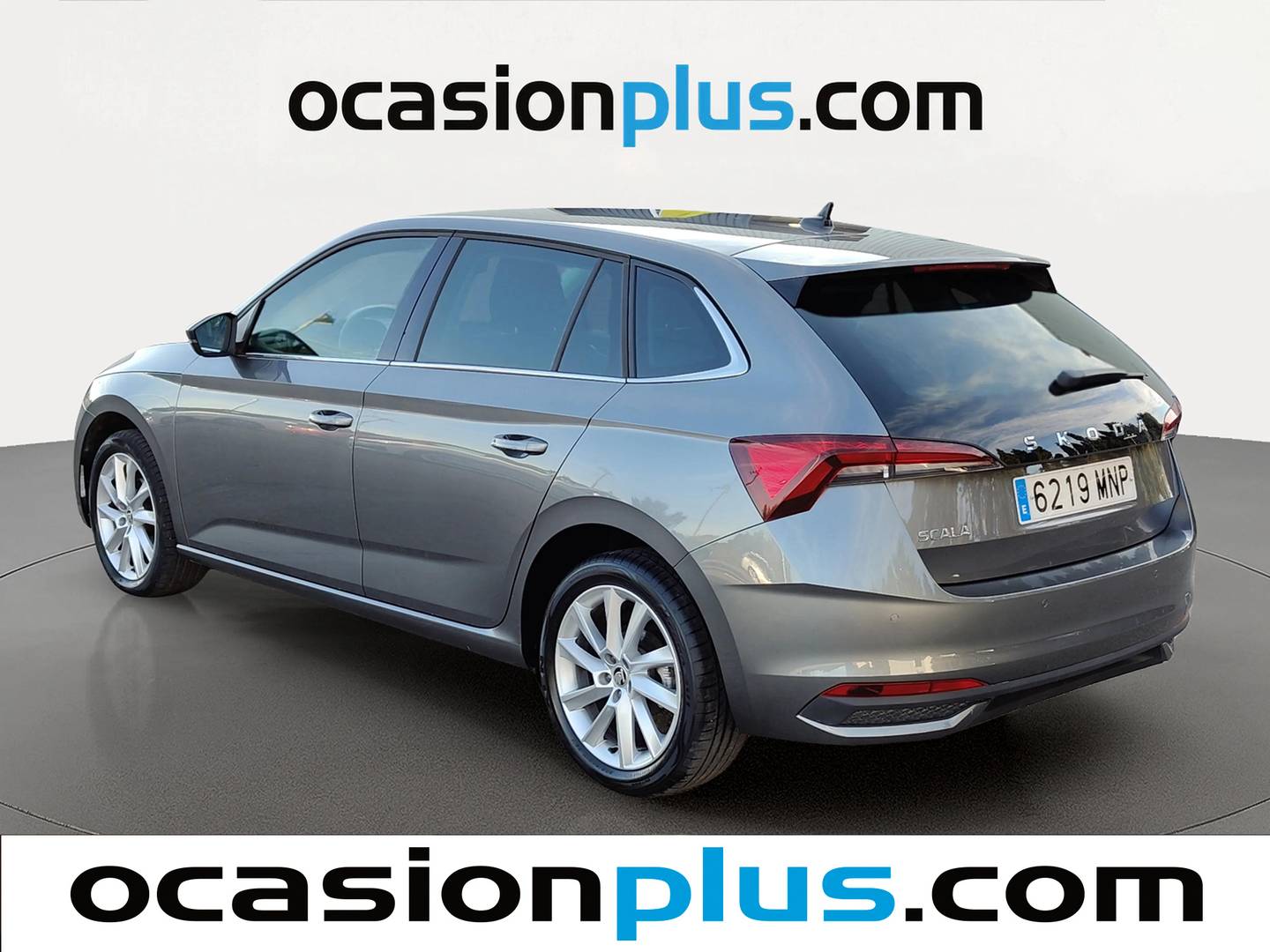 Foto delantera Skoda Scala Skoda Scala 1.0 TSI Selection (115 CV) derecha
