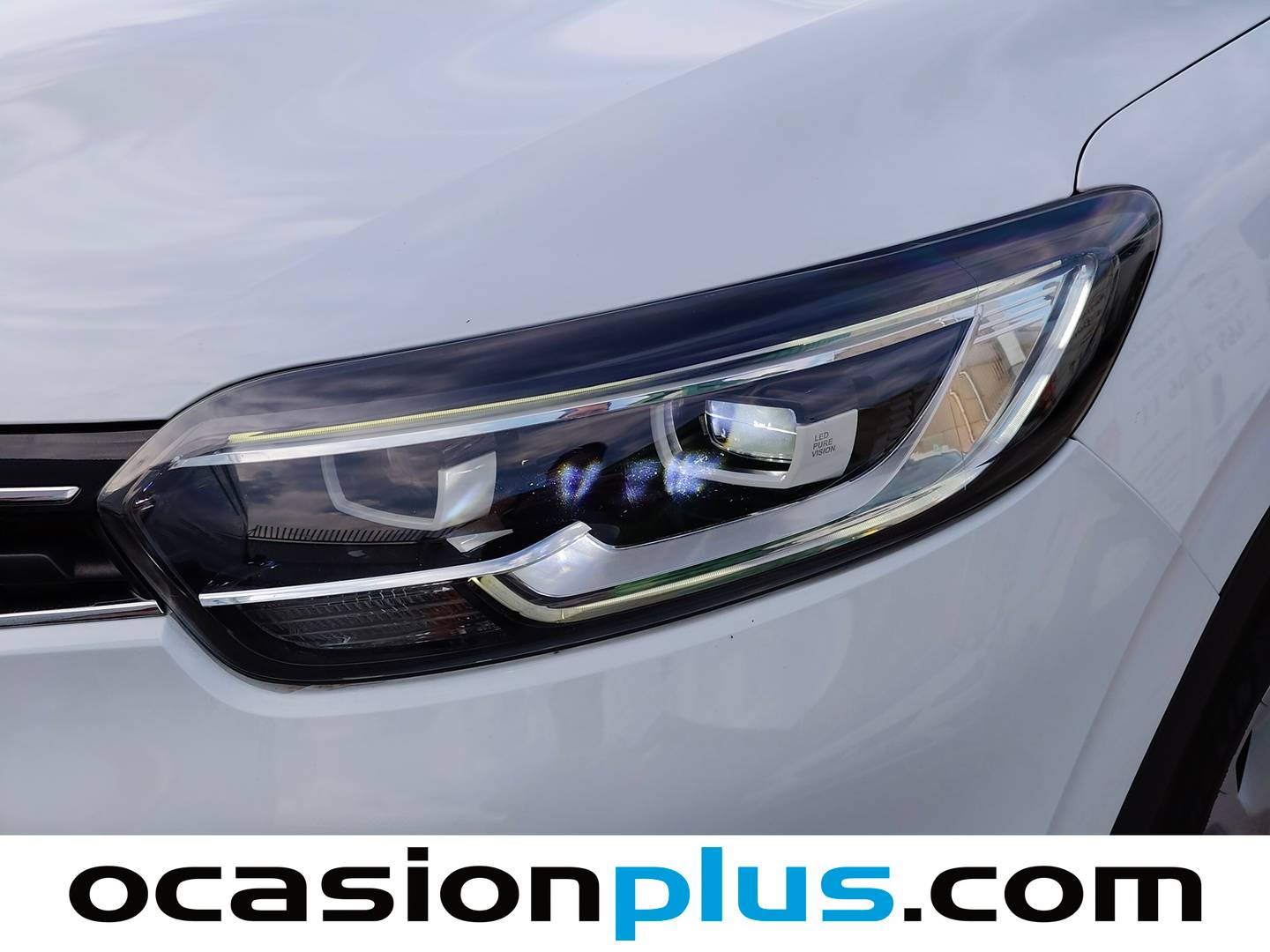 Acabados Renault Kadjar Renault Kadjar Zen Energy TCe (130 CV)