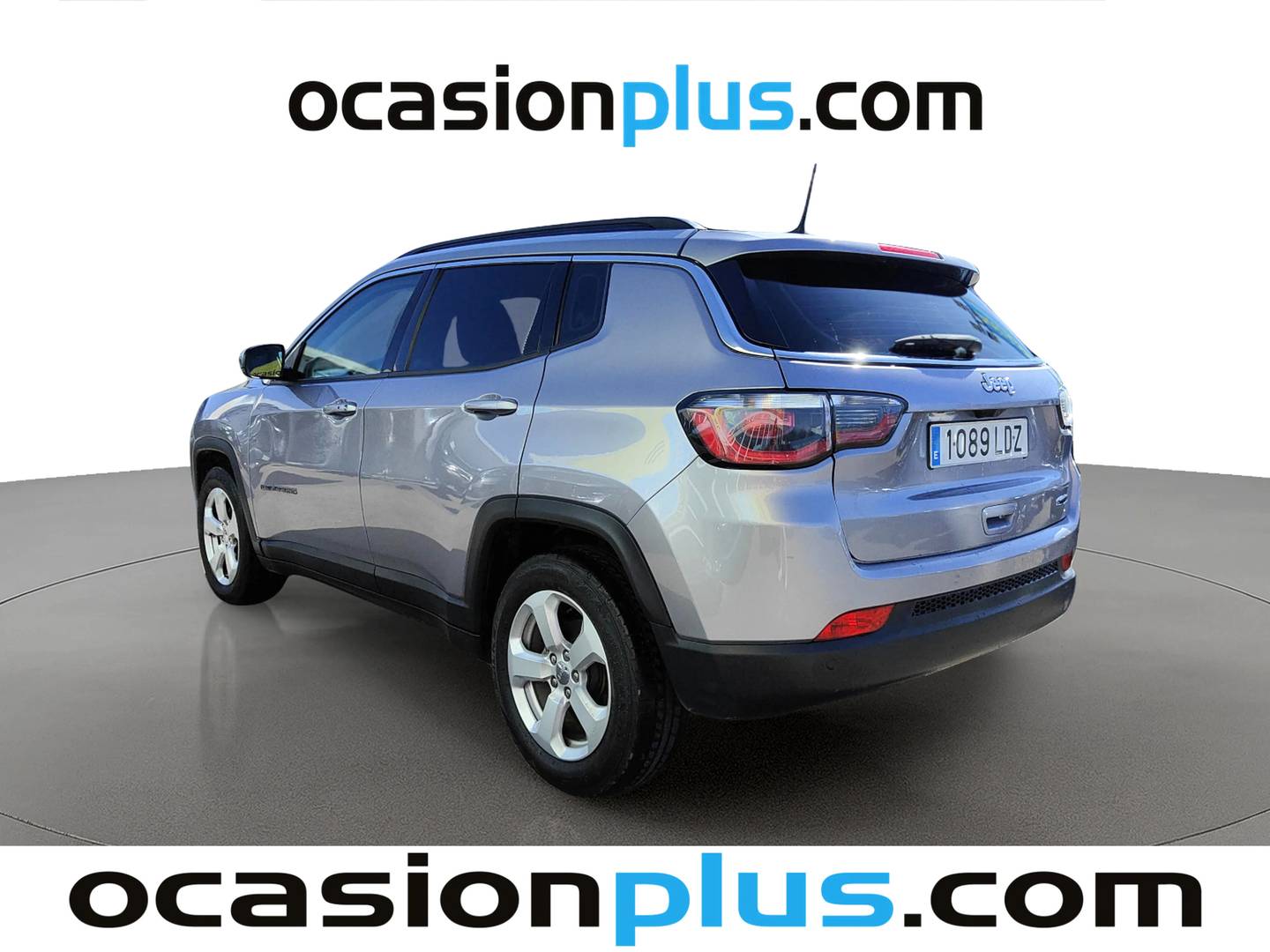 Foto trasera Jeep Compass Jeep Compass 1.4 Multiair Longitude 4x2 (140 CV) izquierda