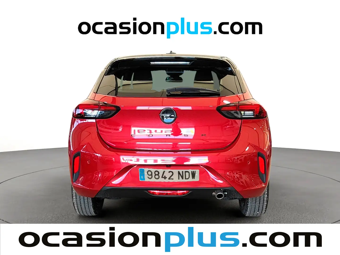 Foto Opel Corsa Opel Corsa 1.2T XHL GS (100 CV)