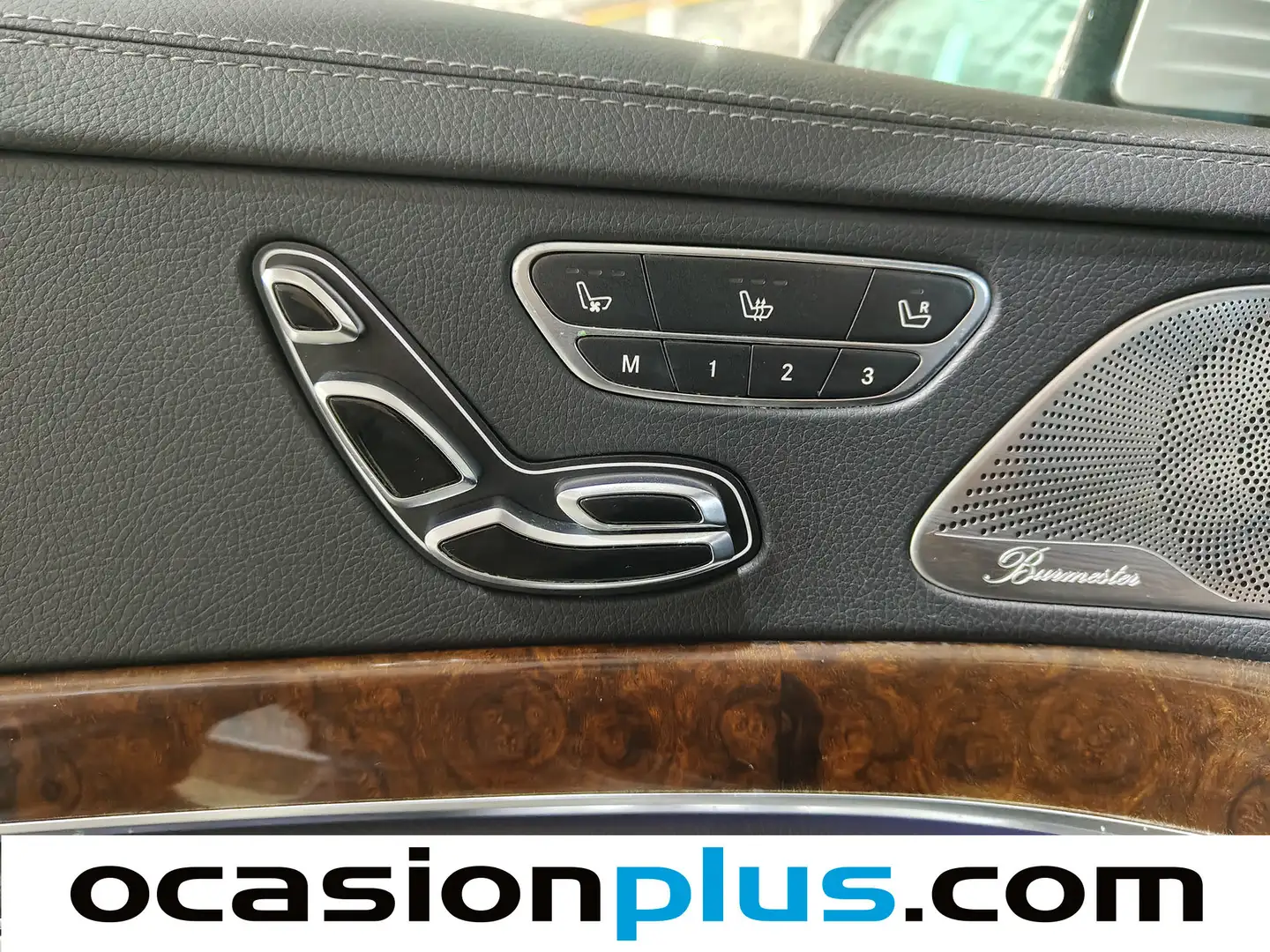 Foto Mercedes Clase S Mercedes-Benz Clase S S 500 4Matic (455 CV)