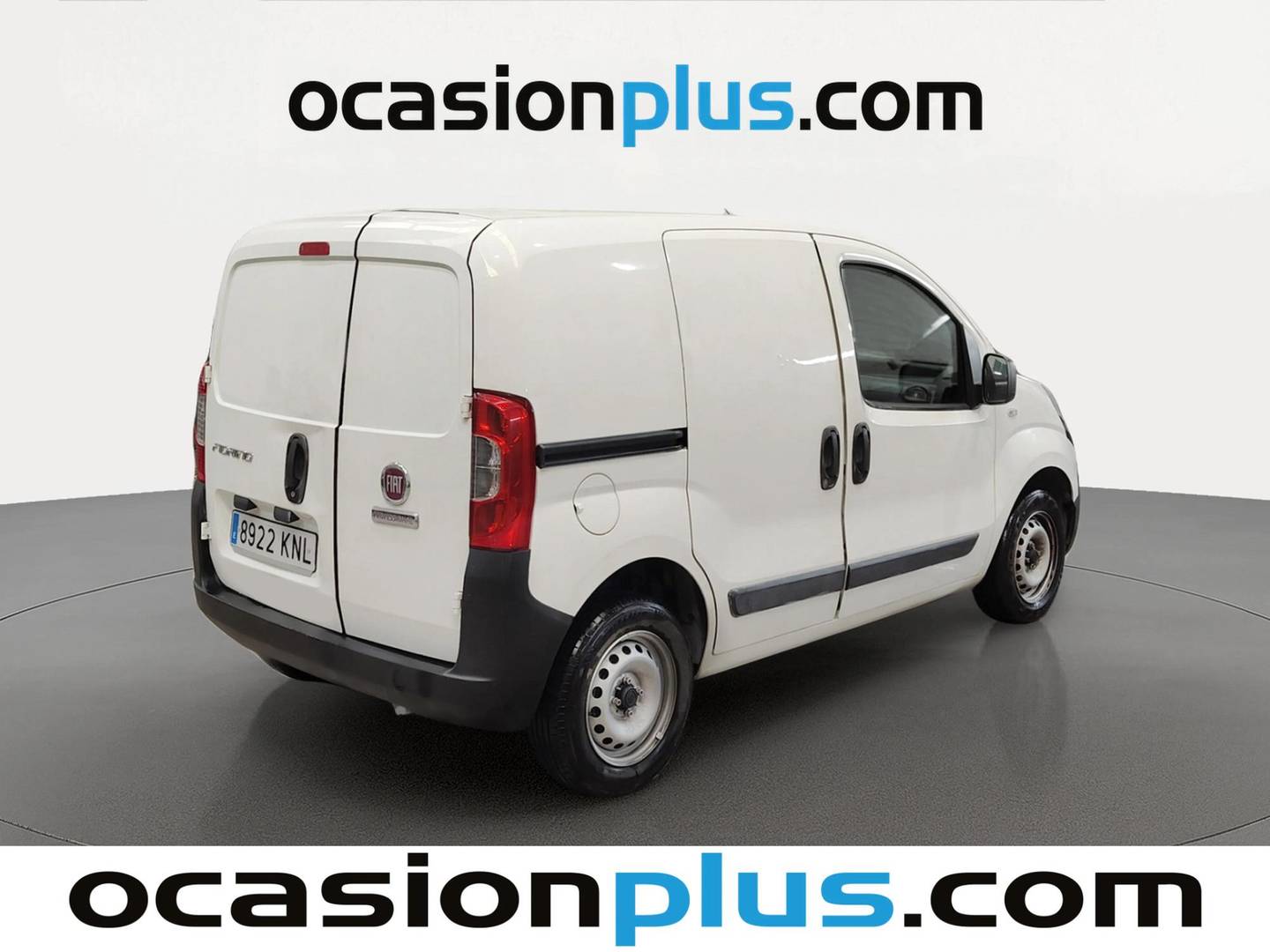 Foto trasera Fiat Fiorino Fiat Fiorino Cargo Furgon 1.3 Multijet Base (80 CV) derecha