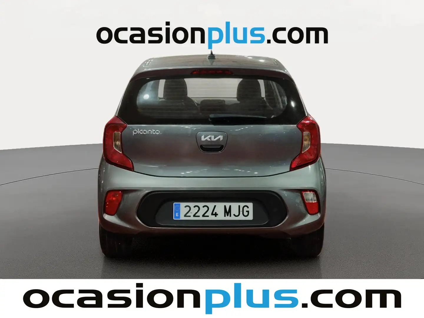 Foto KIA Picanto Kia Picanto 1.0 DPi Concept (67 CV)