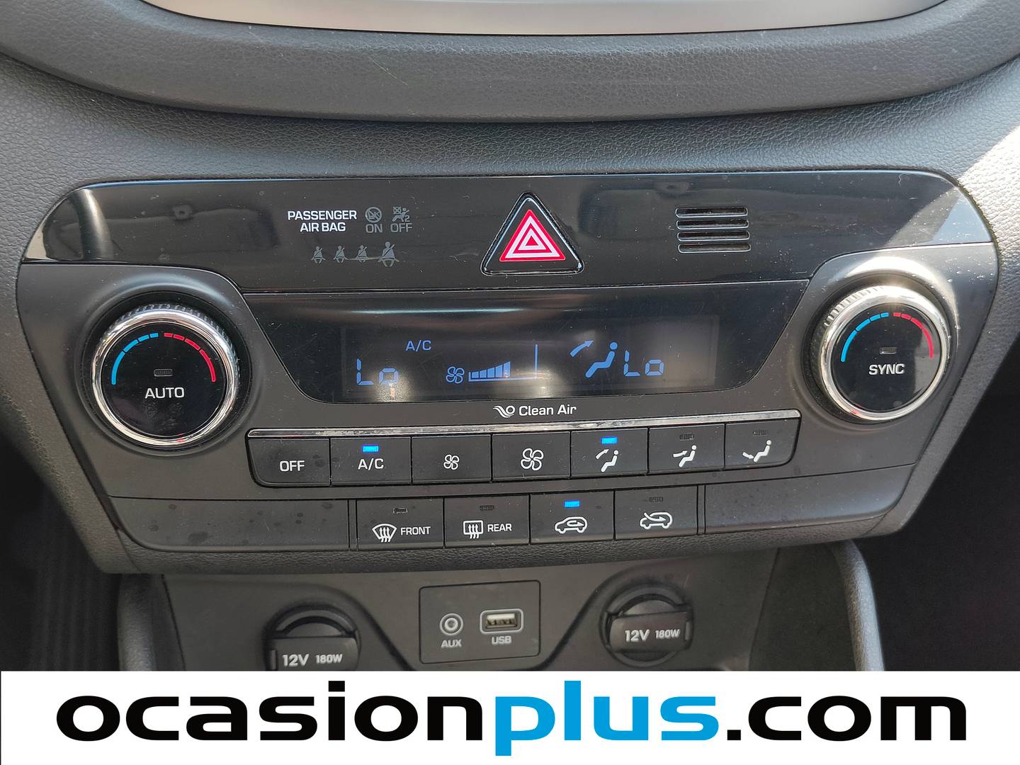 Paquetes del Hyundai Tucson Hyundai Tucson 1.7 CRDI BlueDrive 25 Aniversario 4x2 (115 CV)