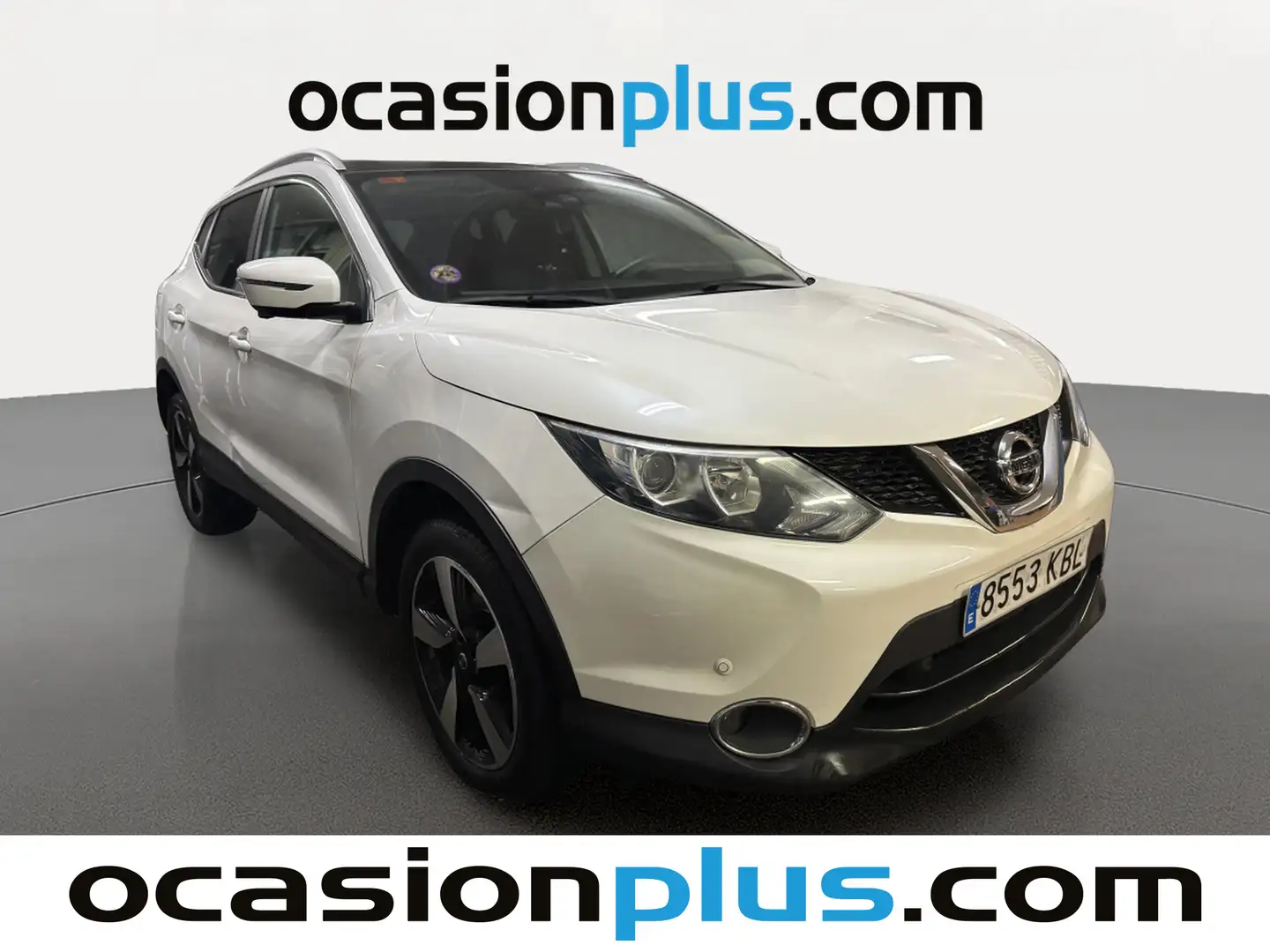 Foto Nissan QASHQAI Nissan Qashqai dCi 110 N-Connecta 4x2 (110 CV)