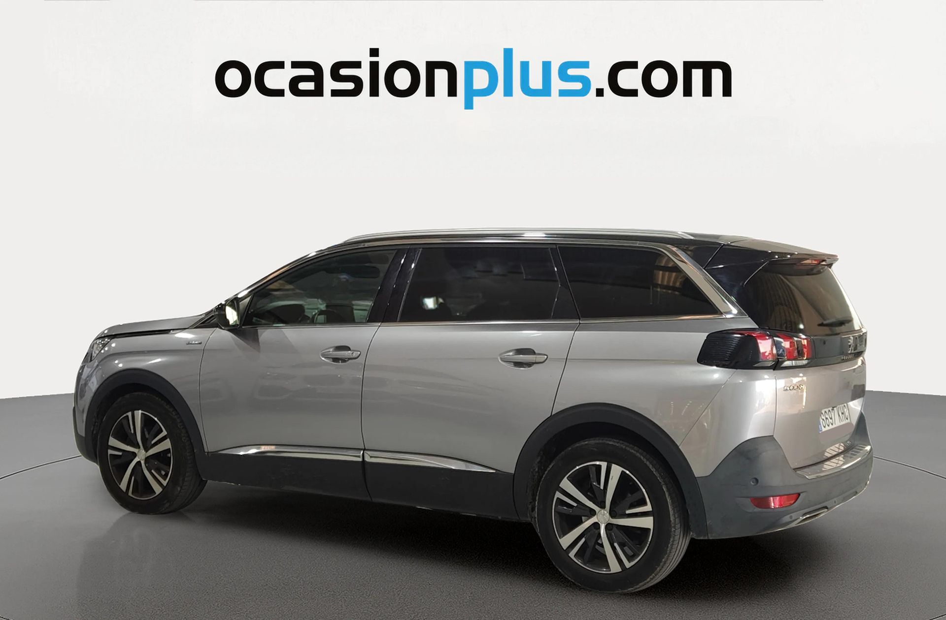 Peugeot 5008 BlueHDi 120 GT Line 7 plazas - foto 4