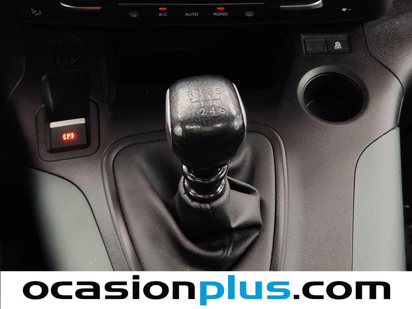 Citroën Berlingo Citroën Berlingo PureTech 110 Talla M Shine (110 CV) GLP de segunda mano