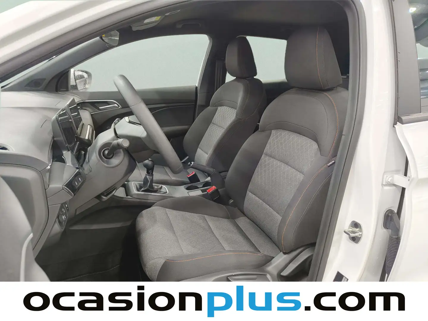 Foto MG MG3 MG MG3 1.5 Standard (116 CV)