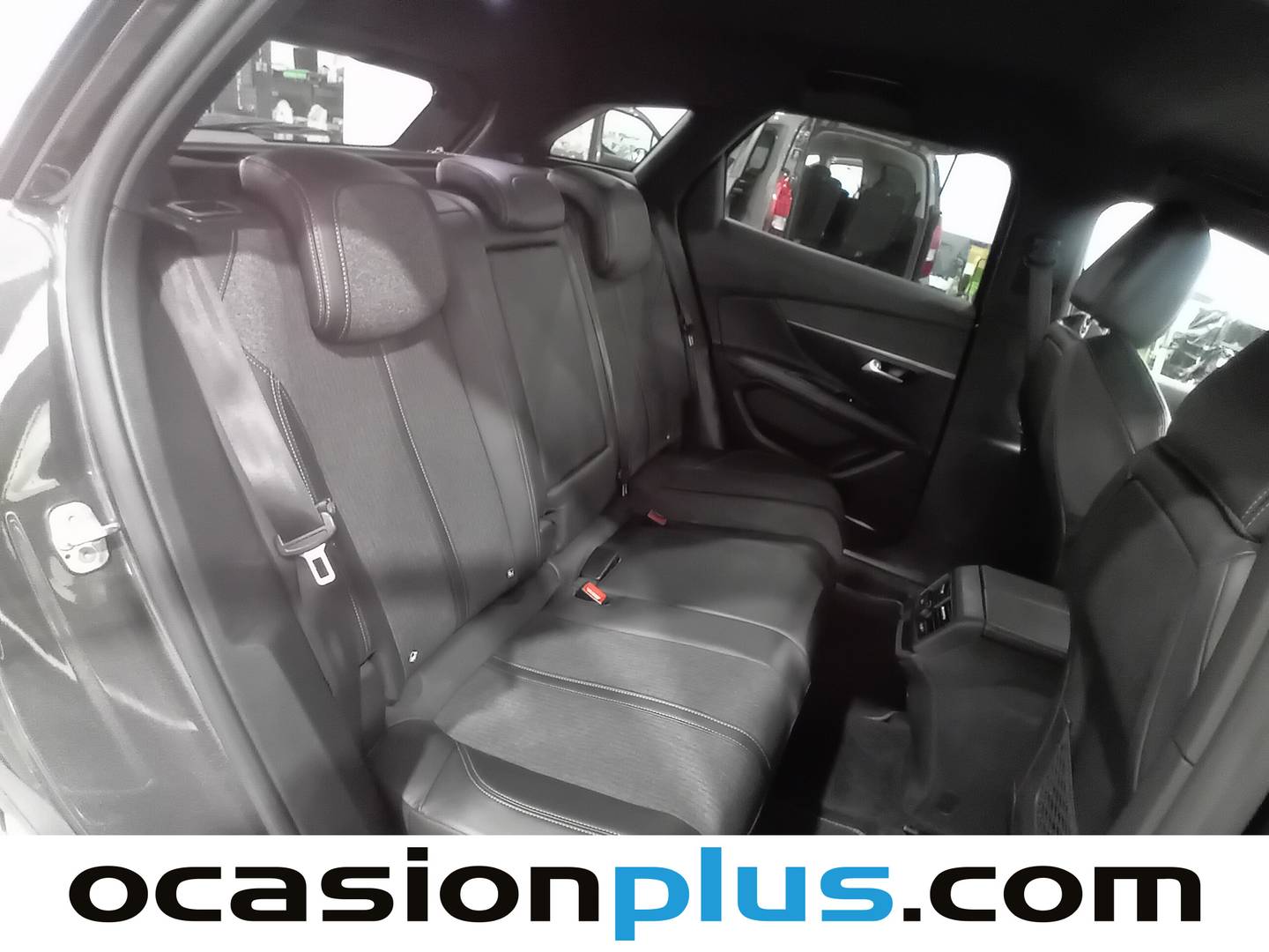 Peugeot 3008 Peugeot 3008 BlueHDI 130 S&S GT Line (130 CV) manual