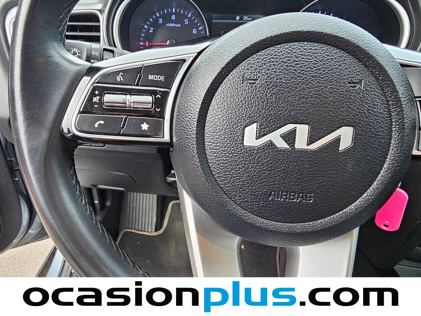 Foto KIA XCeed Kia XCeed 1.0 T-GDi Drive (120 CV)