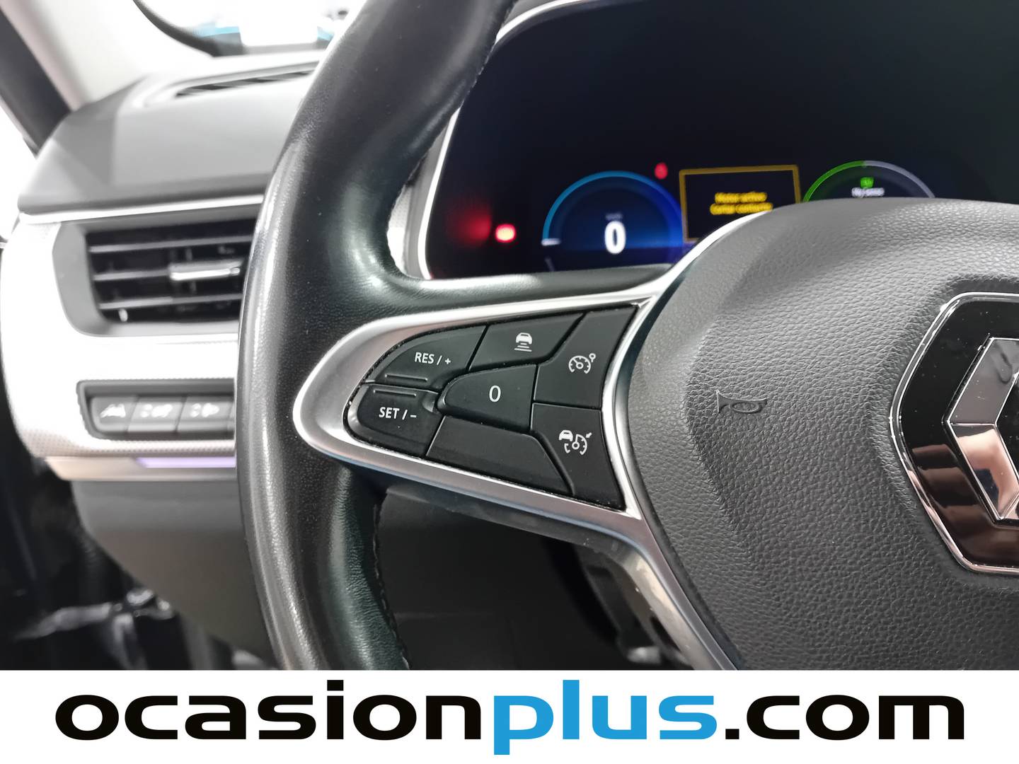 Foto Renault Arkana Renault Arkana Zen E-Tech Híbrido (145 CV)