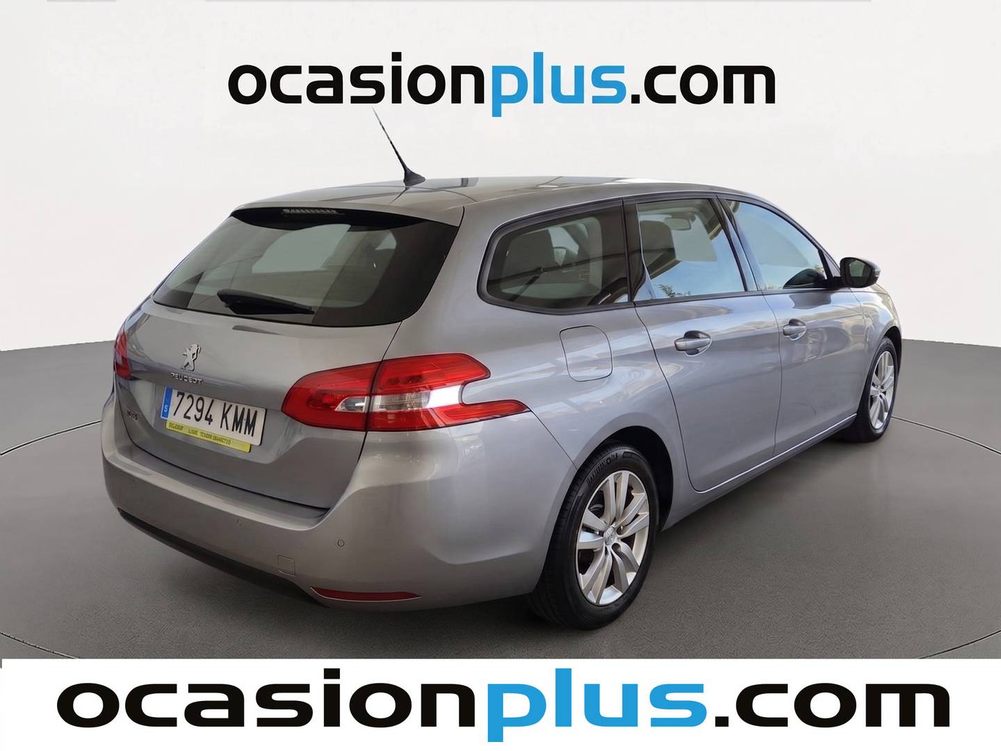Foto trasera Peugeot 308 Peugeot 308 SW 1.2 PureTech S&S Active (130 CV) derecha