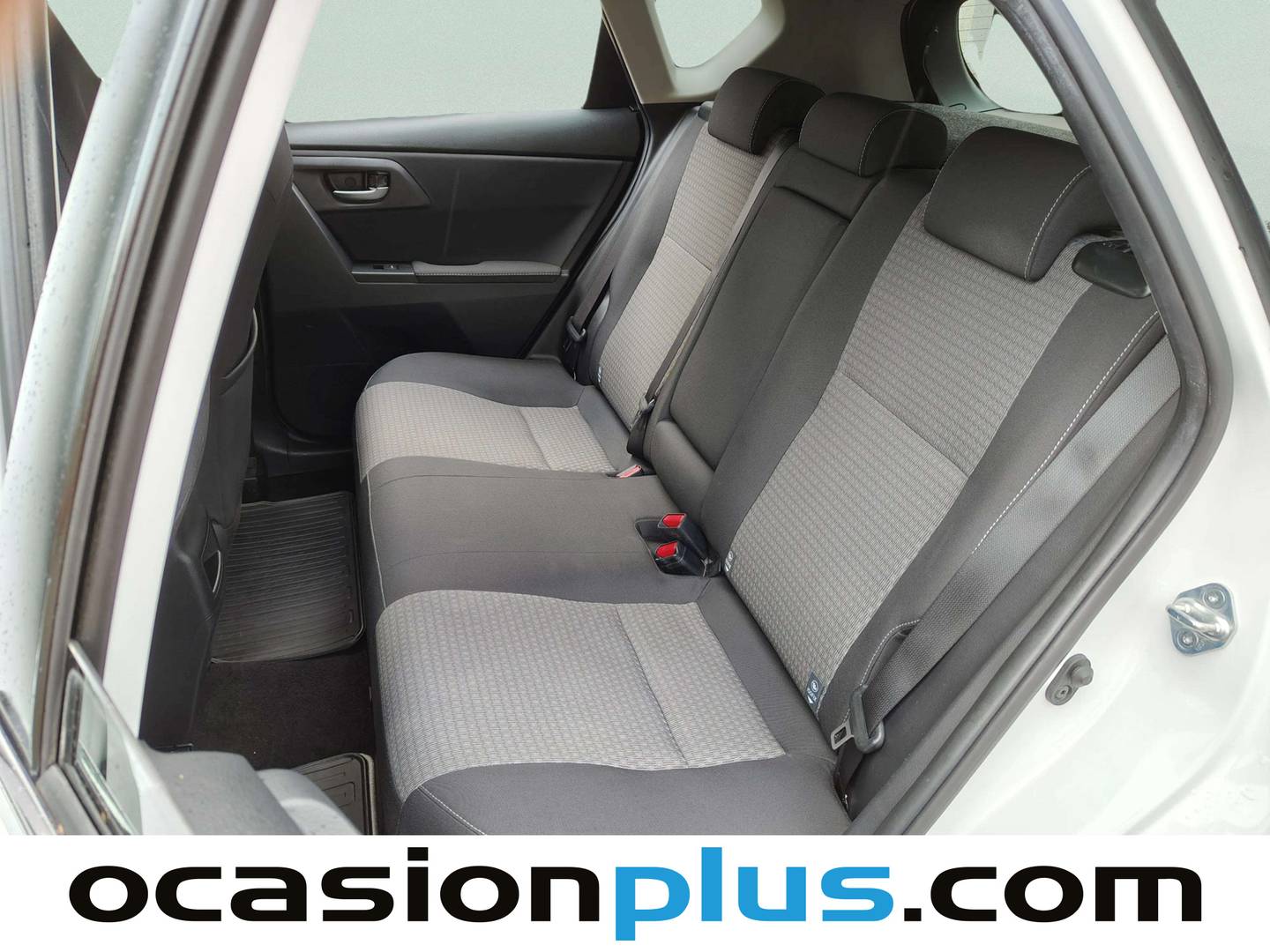 Foto Toyota Auris Toyota Auris 140H Hybrid Feel! (136 CV)