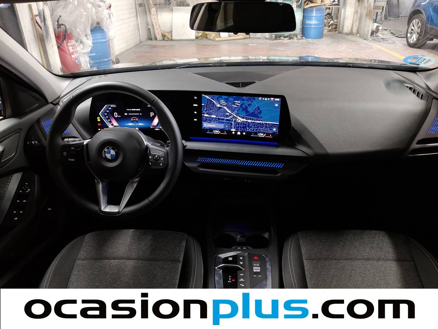 BMW Serie 1 BMW Serie 1 120d (163 CV) Pack M seminuevo