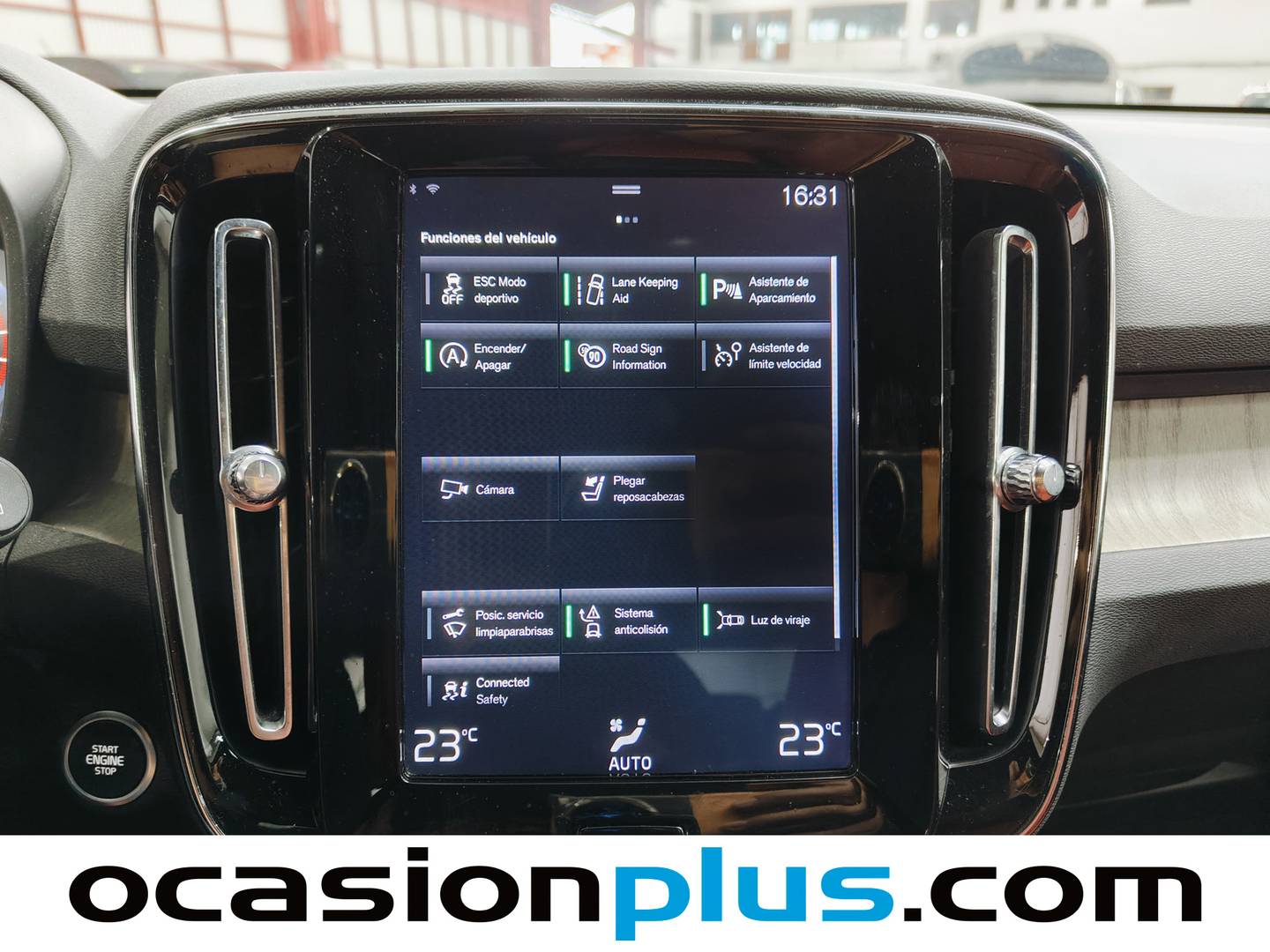 Volvo XC40 Volvo XC40 T3 Inscription (156 CV) seminuevo