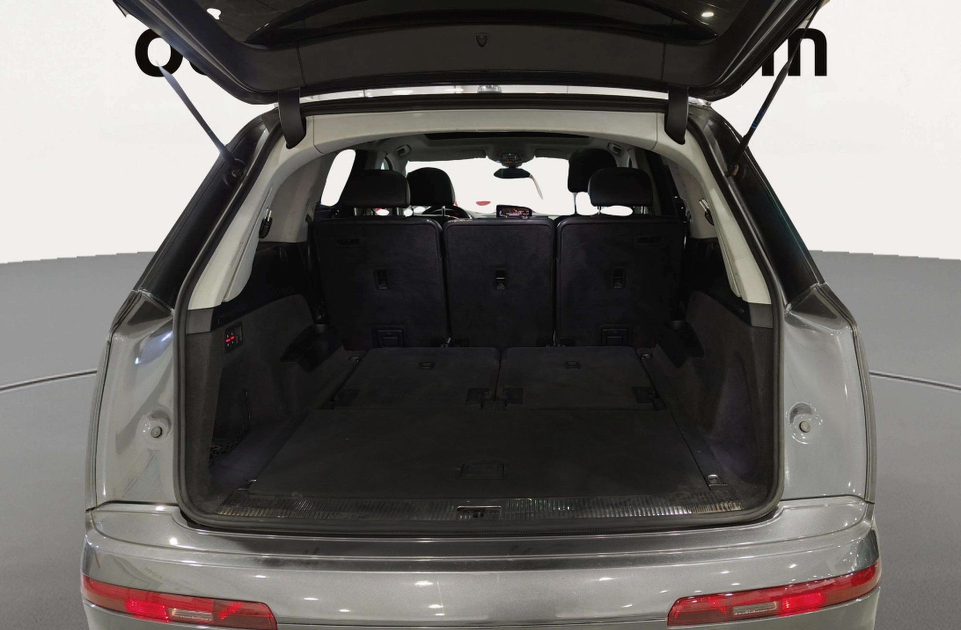 Audi Q7 design 3.0 TDI ultra quattro tiptronic 7 plazas - foto 23