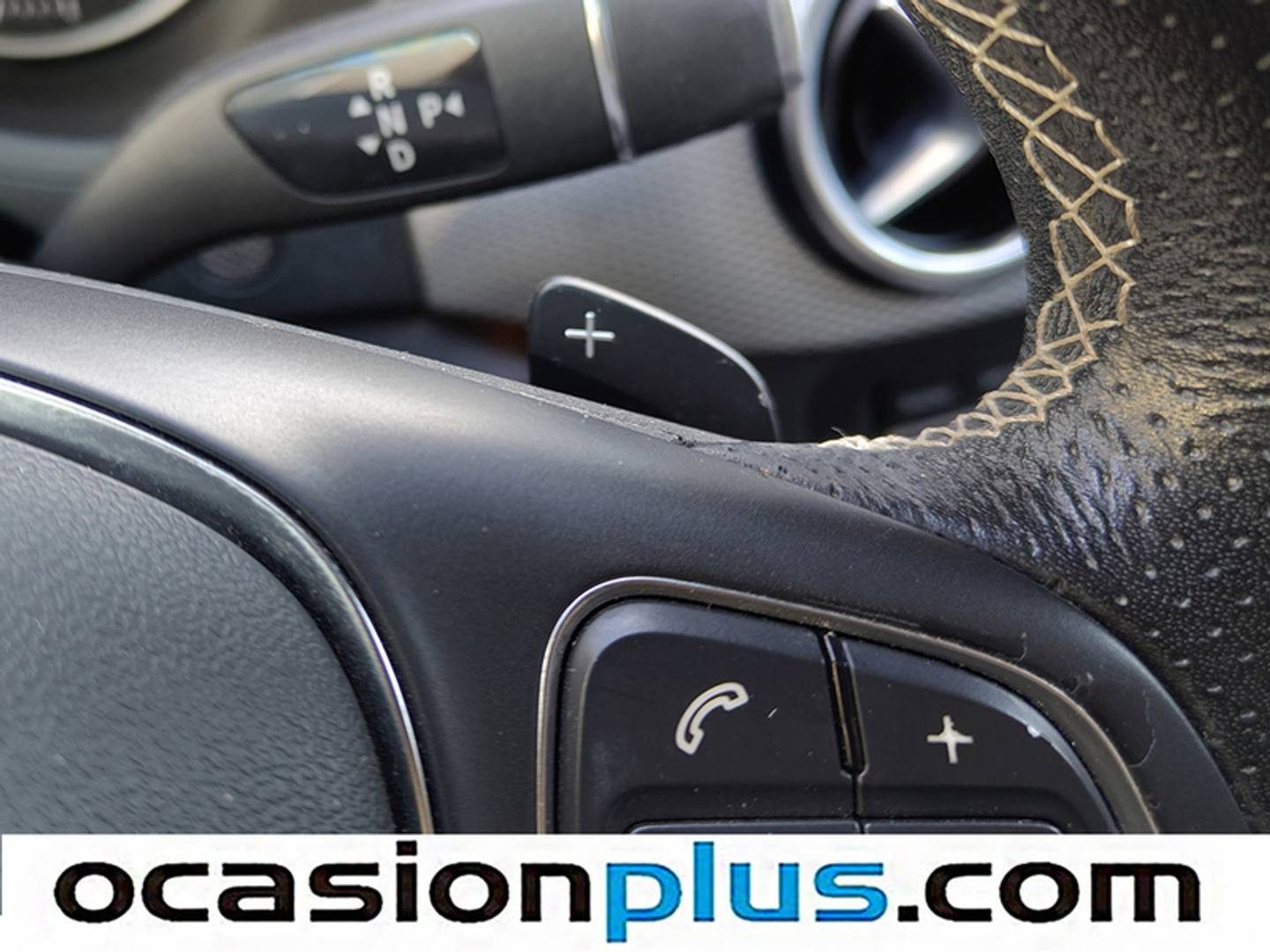 Foto Mercedes Clase B Mercedes-Benz Clase B 200 d (136 CV)