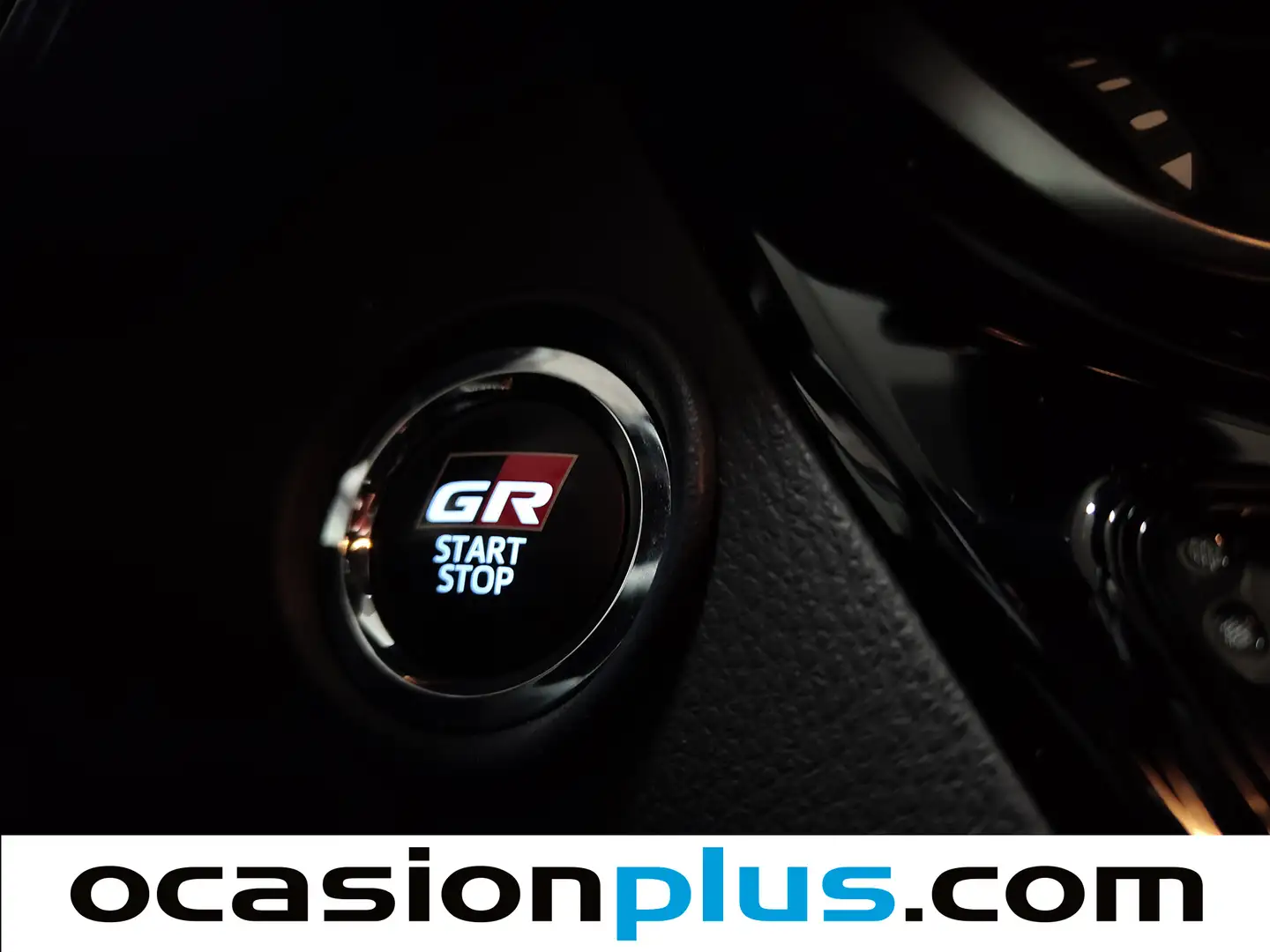 Foto Toyota C-HR Toyota C-HR 180H GR Sport (184 CV)