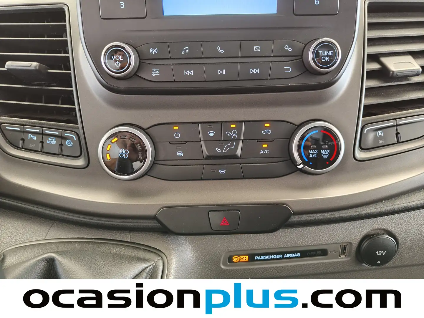 Foto Ford Transit Custom Ford Transit Custom Van 2.0 TDCI 340 L2 MHEV Trend