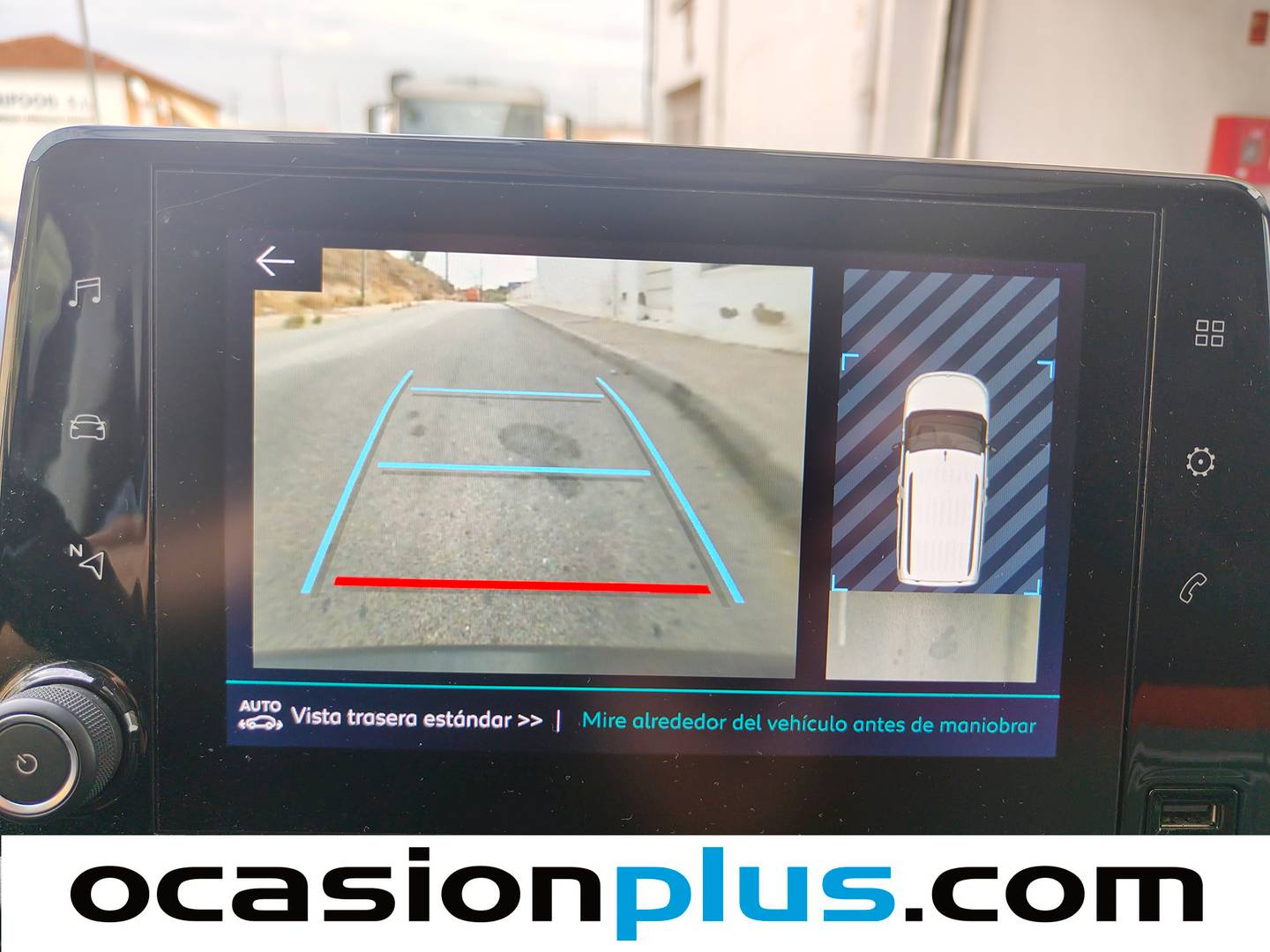 Equipamiento del Citroën Berlingo Citroën Berlingo BlueHDi 130 S&S Talla M Shine (130 CV)