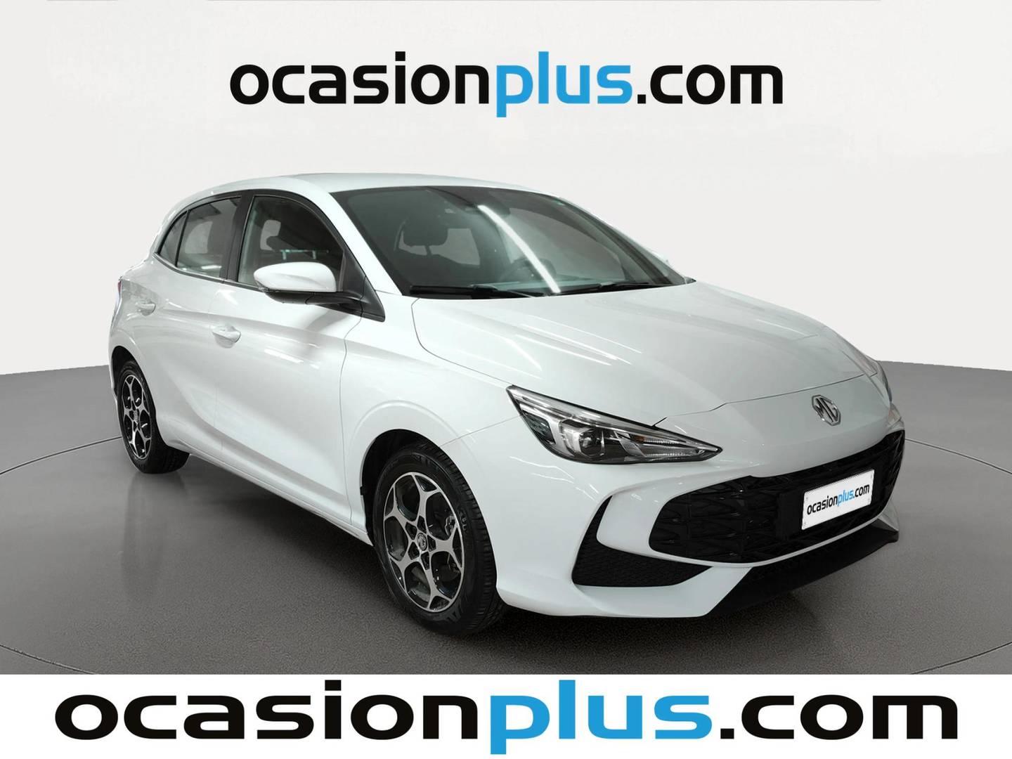 Foto delantera MG MG3 MG MG3 1.5 Comfort (116 CV) derecha