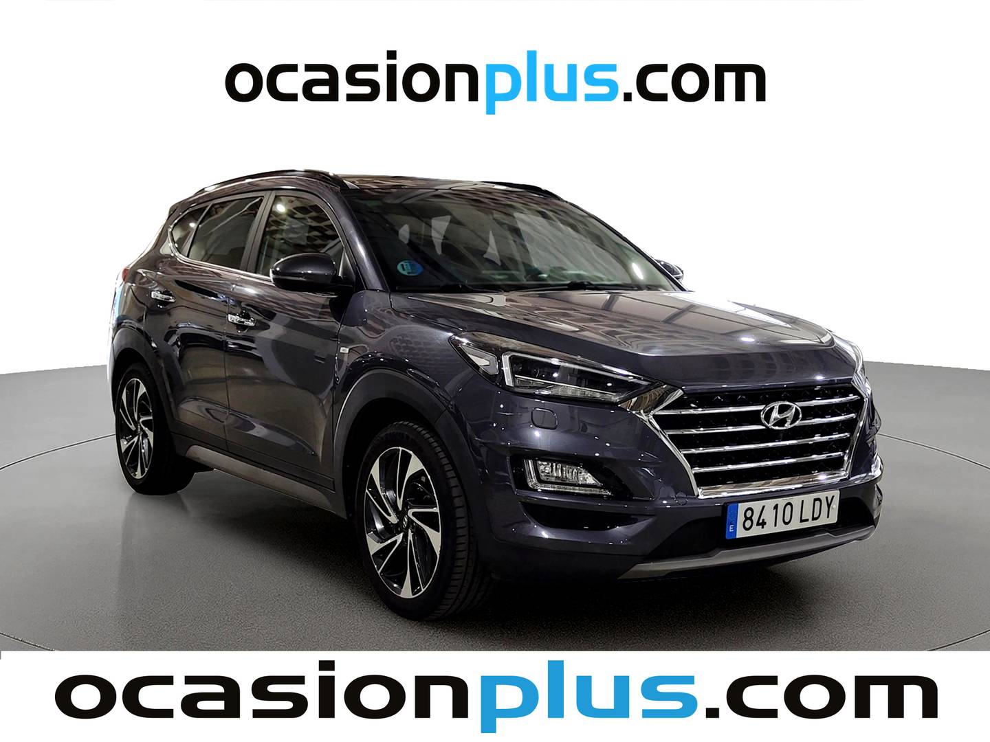 Foto delantera Hyundai Tucson Hyundai Tucson 1.6 CRDI 48V Style 4X2 DT (136 CV) derecha