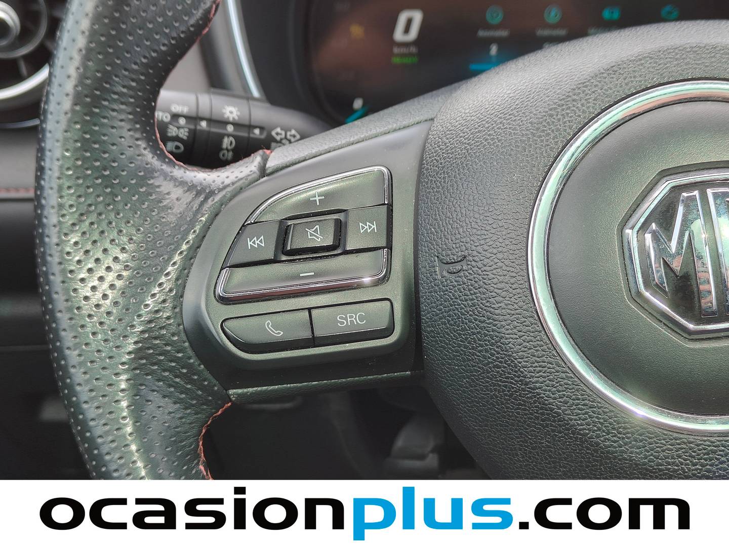 MG eHS MG eHS 1.5 T-GDI PHEV Luxury (258 CV) híbrido enchufable