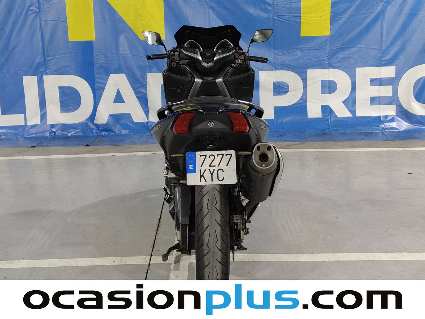 Foto Yamaha TMAX 530 Yamaha TMAX 530 530 (46 CV)