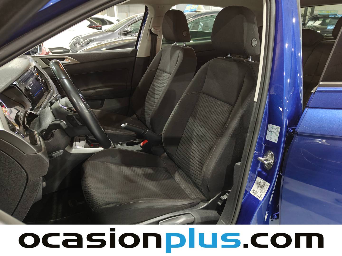 Foto asientos delanteros Volkswagen Polo Volkswagen Polo Advance 1.0 TSI (95 CV) DSG