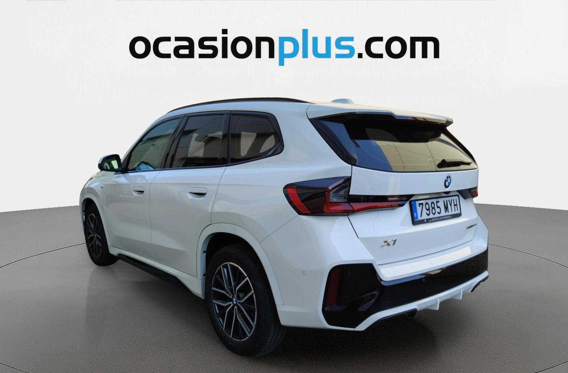 BMW X1 sDrive18d Pack M - foto 3