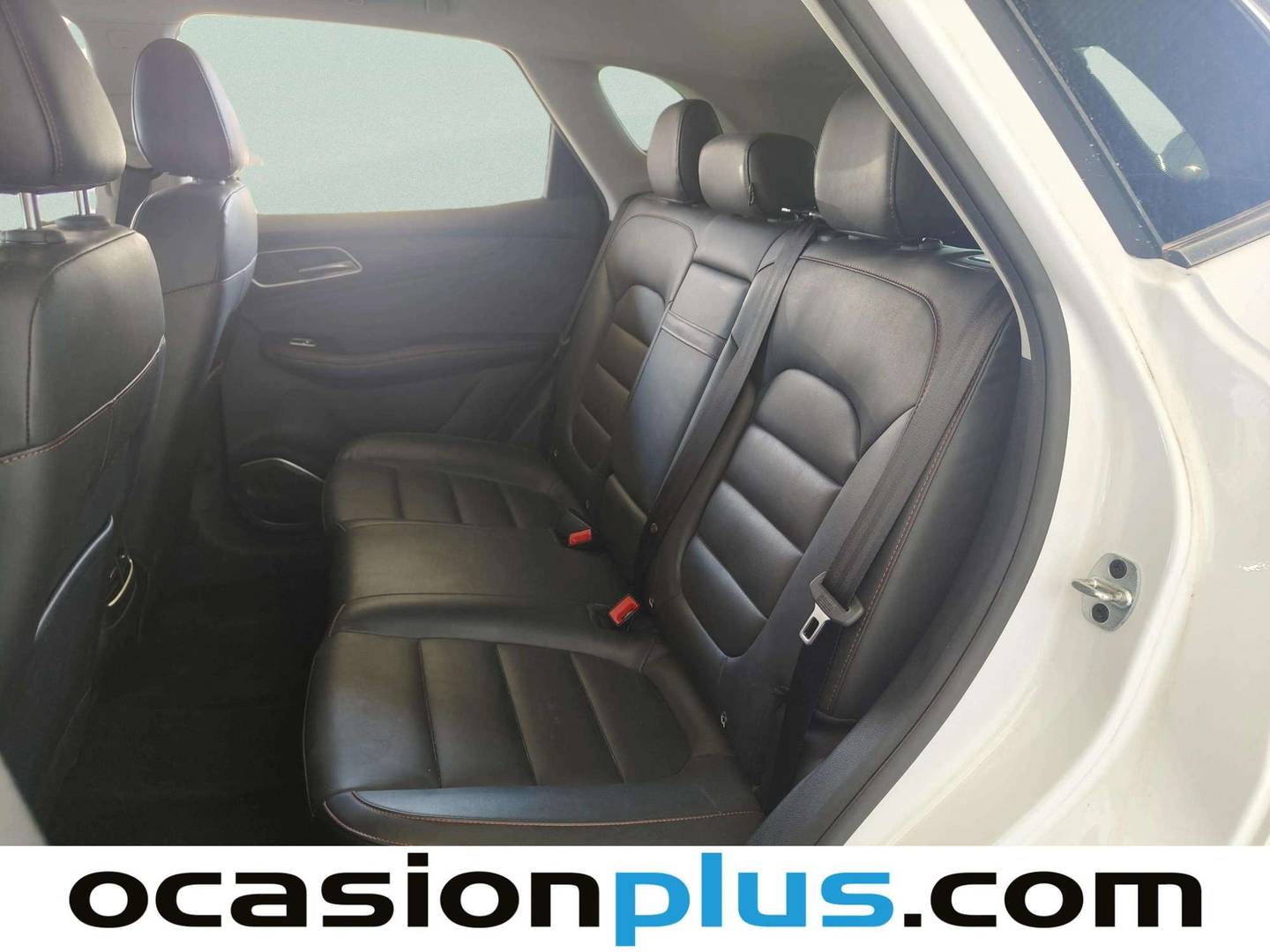 Foto asientos traseros MG HS MG HS 1.5 Turbo GDI Comfort DCT (162 CV)