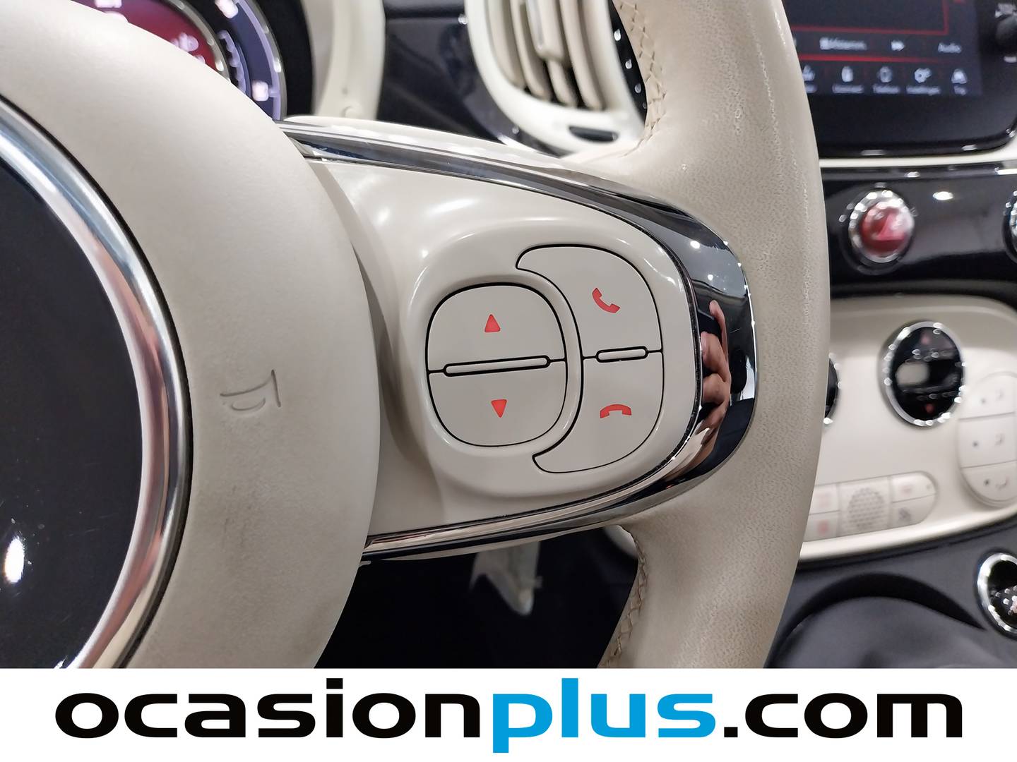 Foto Fiat 500 Fiat 500 1.0 Hybrid Dolcevita (70 CV)