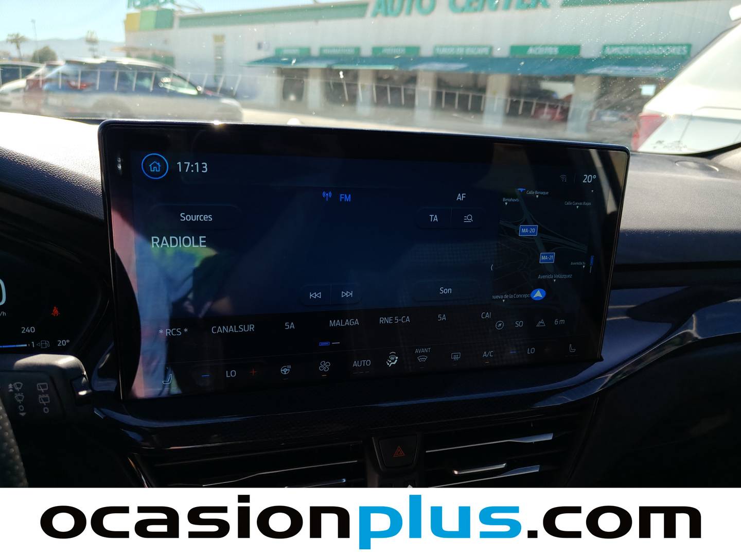 Ford Focus Ford Focus 1.0 Ecoboost MHEV ST-Line Auto 2024