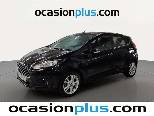 Ford Fiesta 1.0 EcoBoost S&S Trend (100 CV) de segunda mano