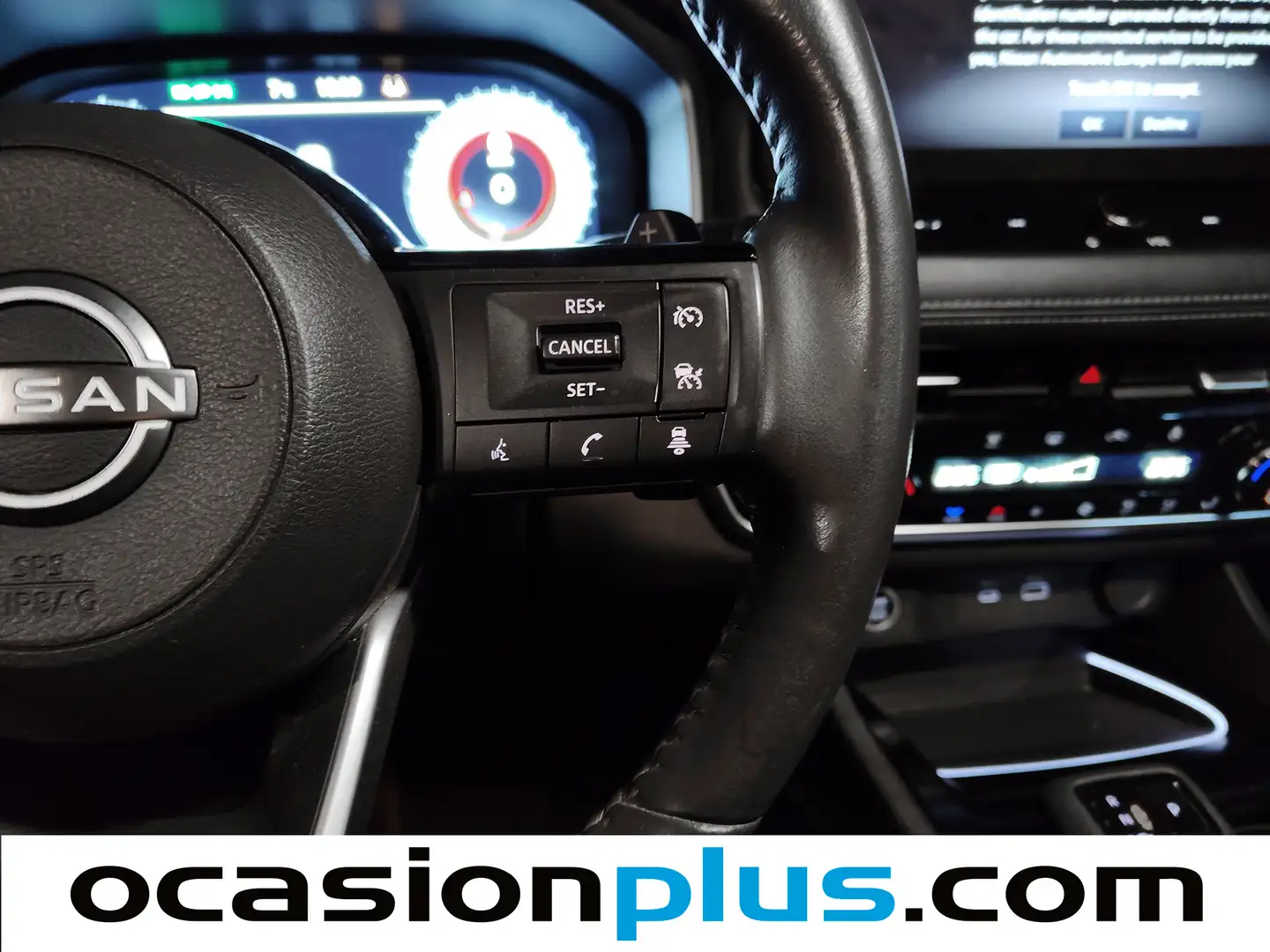 Foto Nissan X-TRAIL Nissan X-Trail 1.5 VC Turbo MHEV N-Connecta Xtronic (163 CV) 7 Plazas