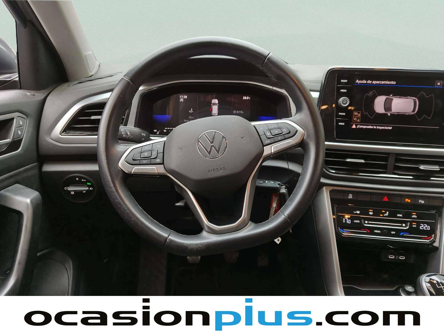 Volkswagen T-Roc Volkswagen T-Roc Life 1.0 TSI (110 CV) de segunda mano