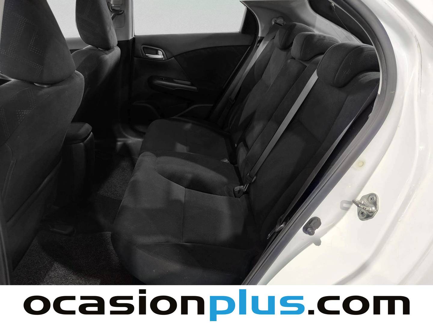 Foto asientos traseros Honda Civic Honda Civic 1.4 I-VTEC Sport (100 CV)