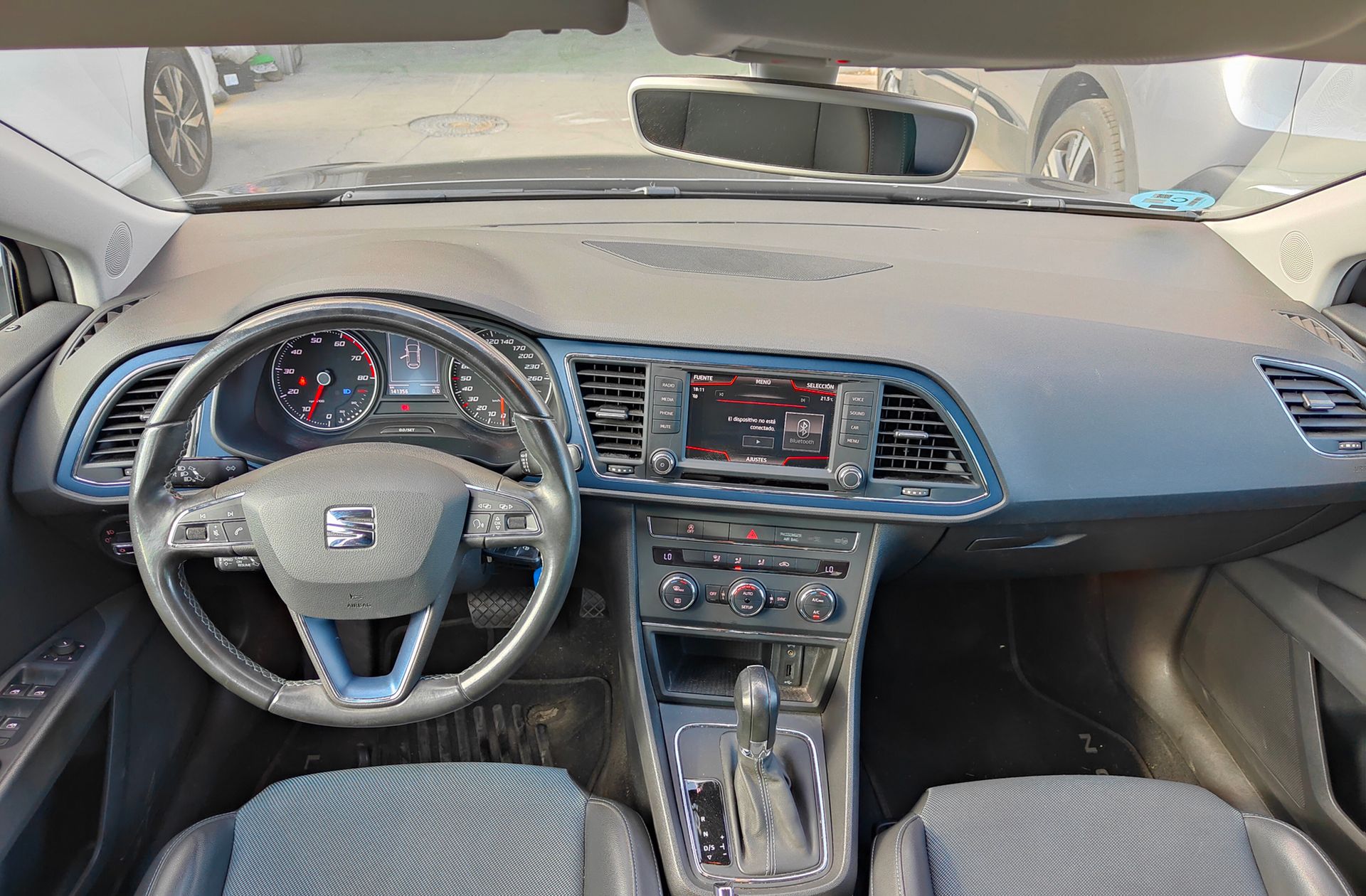 SEAT León ST 1.4 TSI ACT Style DSG - foto 6