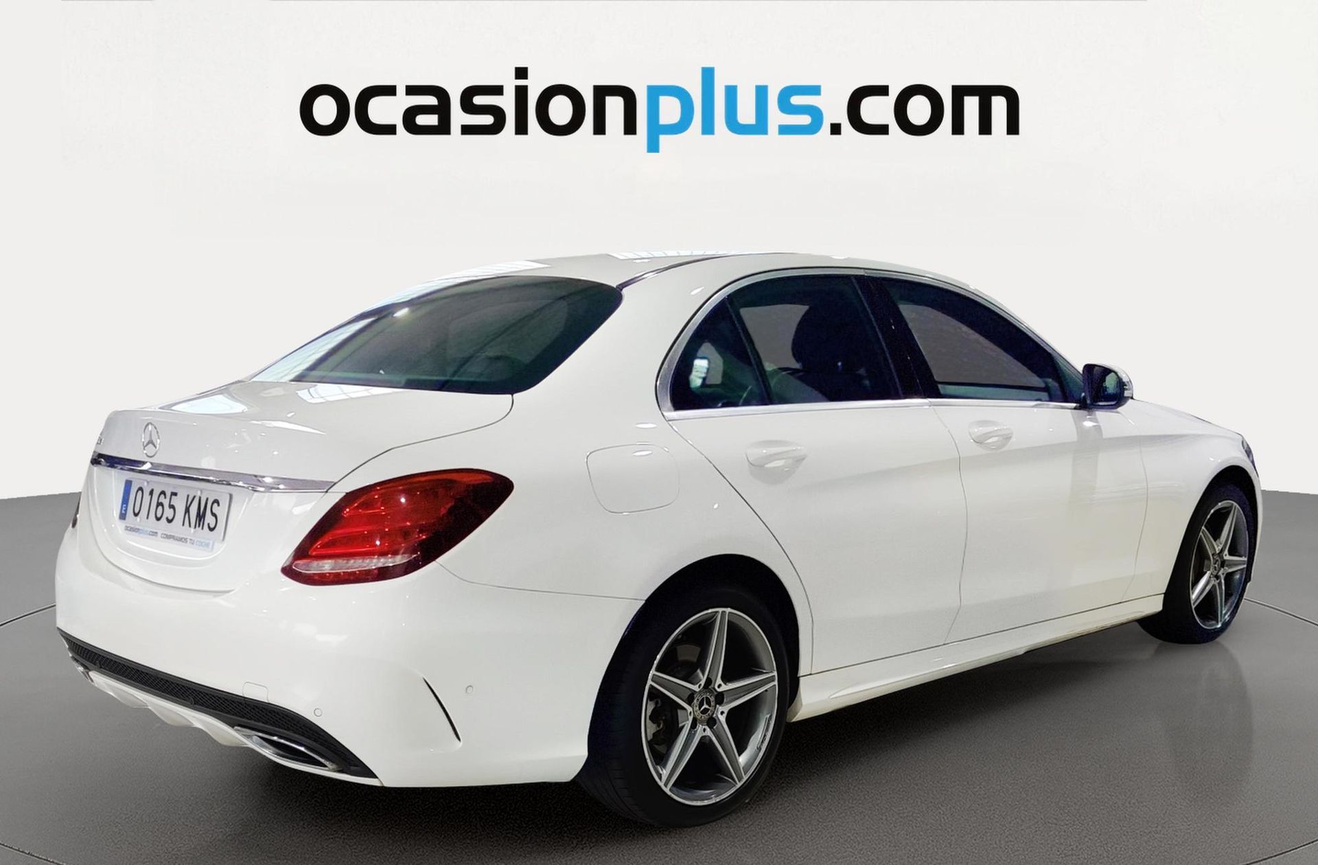 Mercedes-Benz Clase C 220 d Pack AMG - foto 4