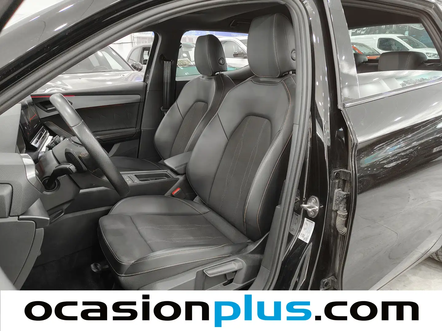 Foto Cupra León CUPRA León 1.5 eTSI DSG (150 CV)