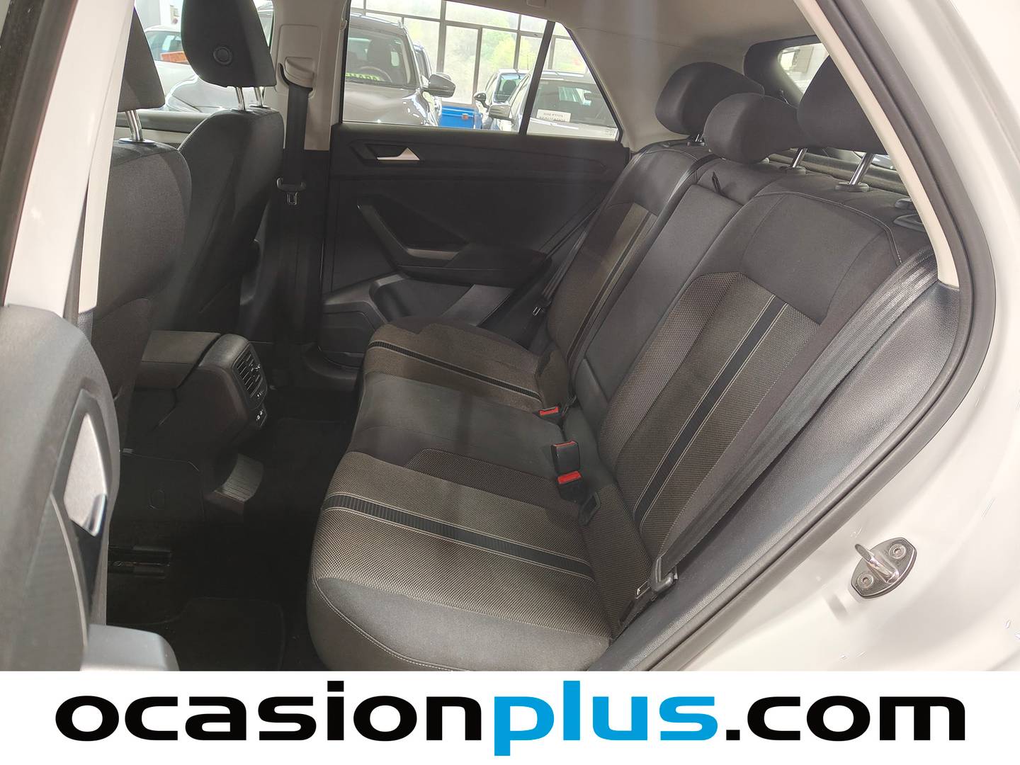 Foto asientos traseros Volkswagen T-Roc Volkswagen T-Roc Advance R-Line 1.5 TSI (150 CV)