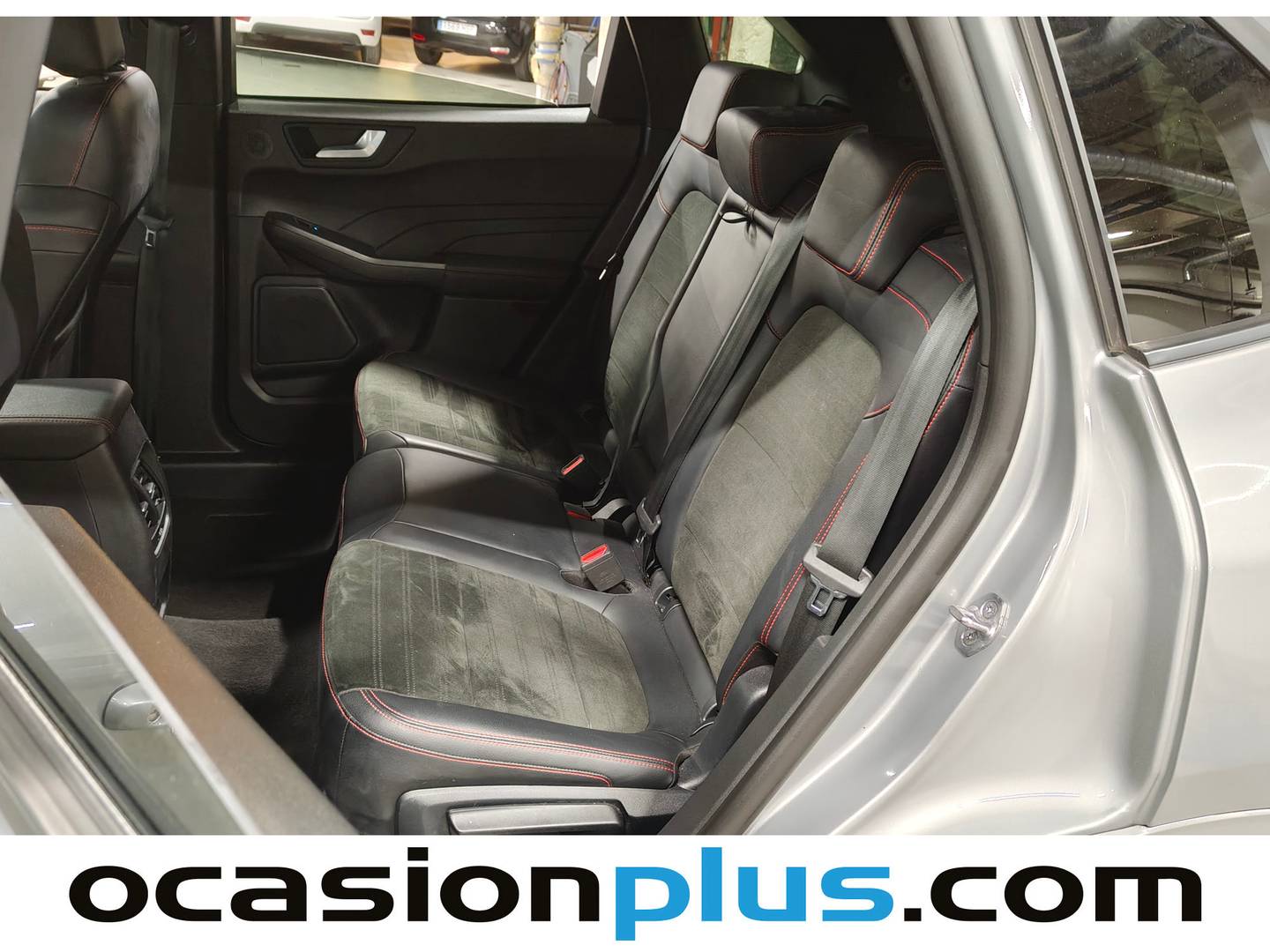 Foto Ford Kuga Ford Kuga 2.5 Duratec PHEV ST-Line X Auto (225 CV)