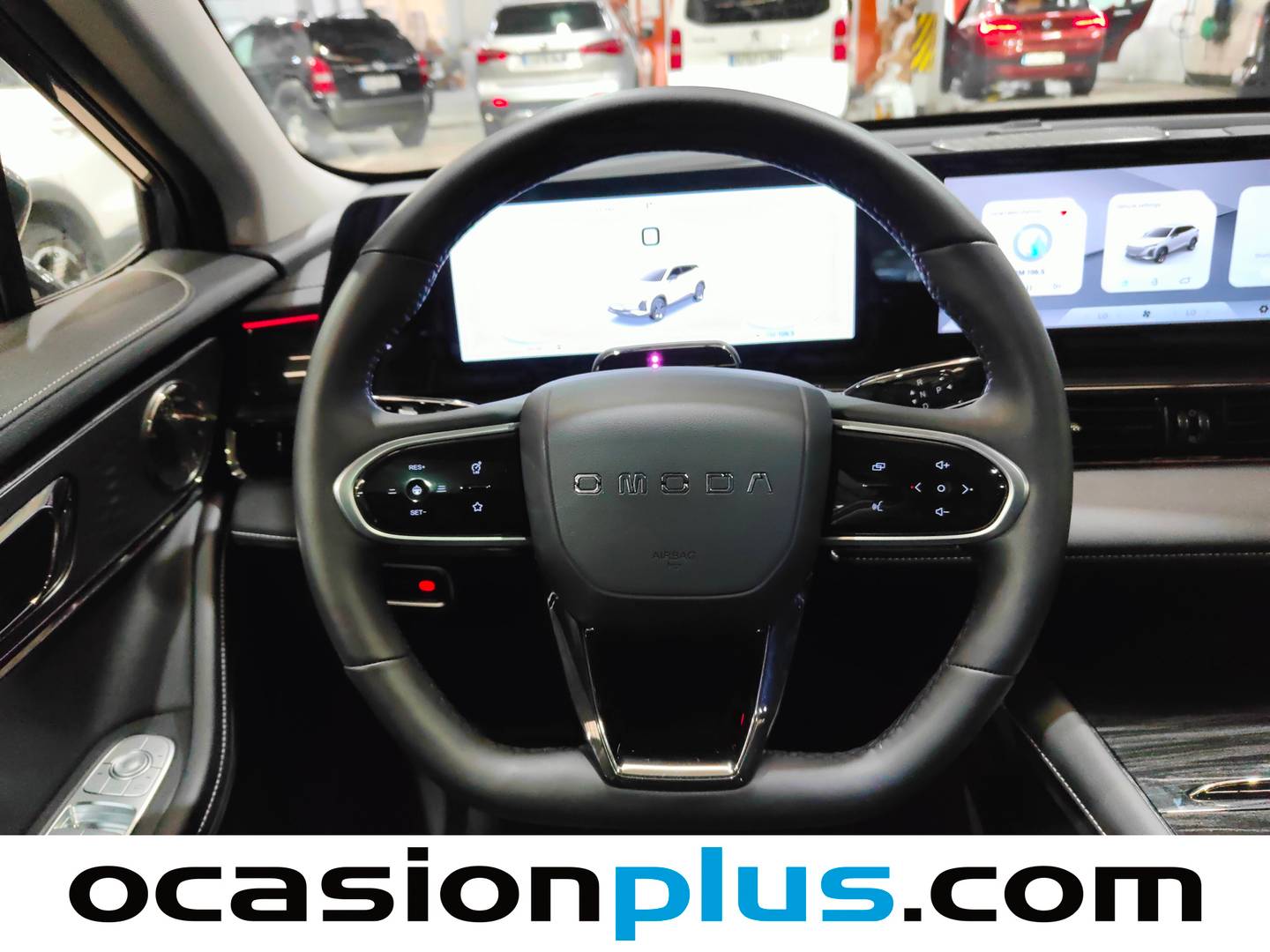 OMODA 5 OMODA 5 1.6 TGDI Premium (145 CV) de ocasión