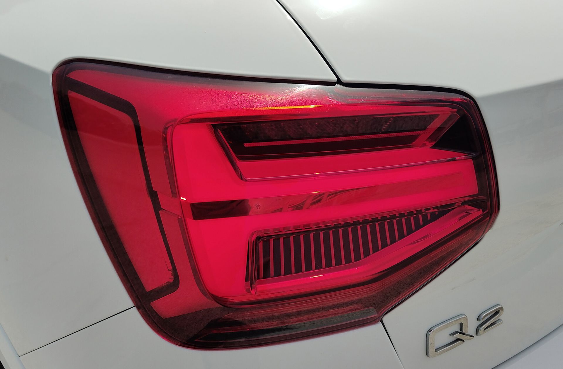 Audi Q2 sport edition 2.0 TDI quattro S tronic Pack S-Line - foto 13