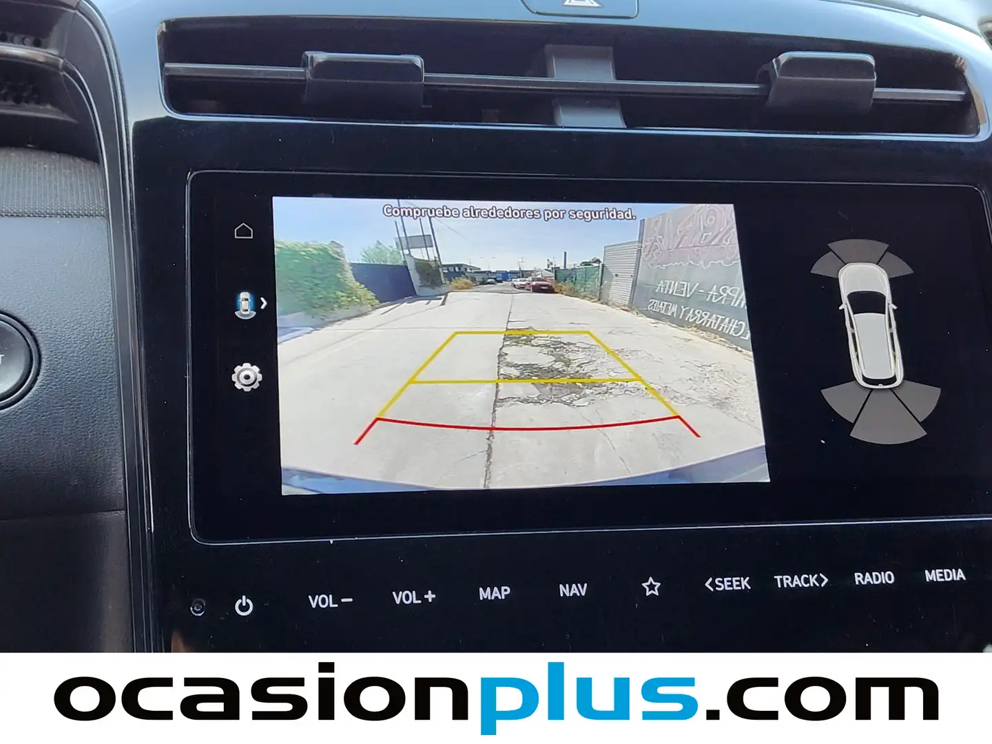 Foto Hyundai Tucson Hyundai Tucson 1.6 TGDI N-Line 30 Aniversario (150 CV)