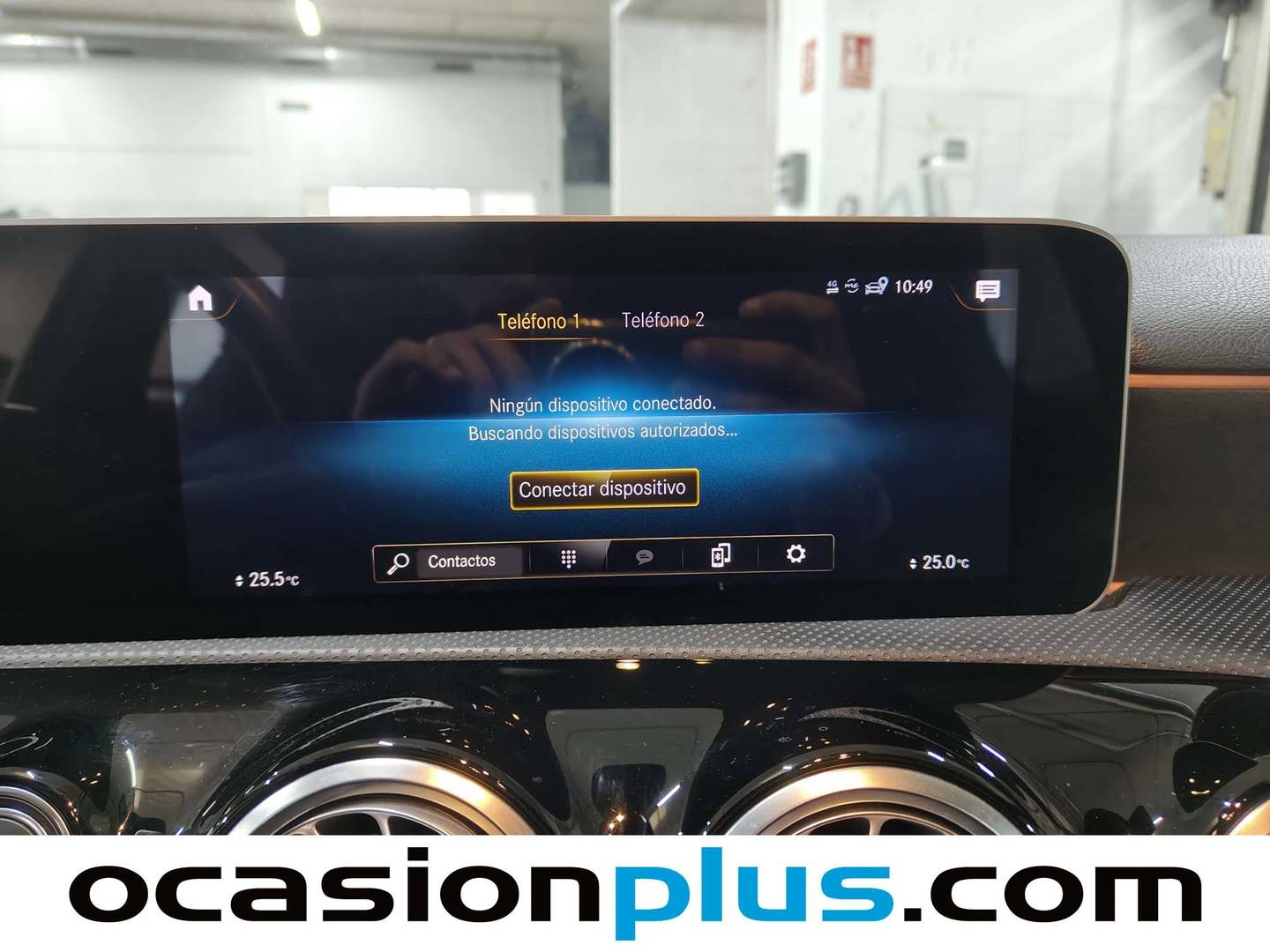 Foto Mercedes Clase A Mercedes-Benz Clase A Clase A 180 Pack AMG (136 CV)