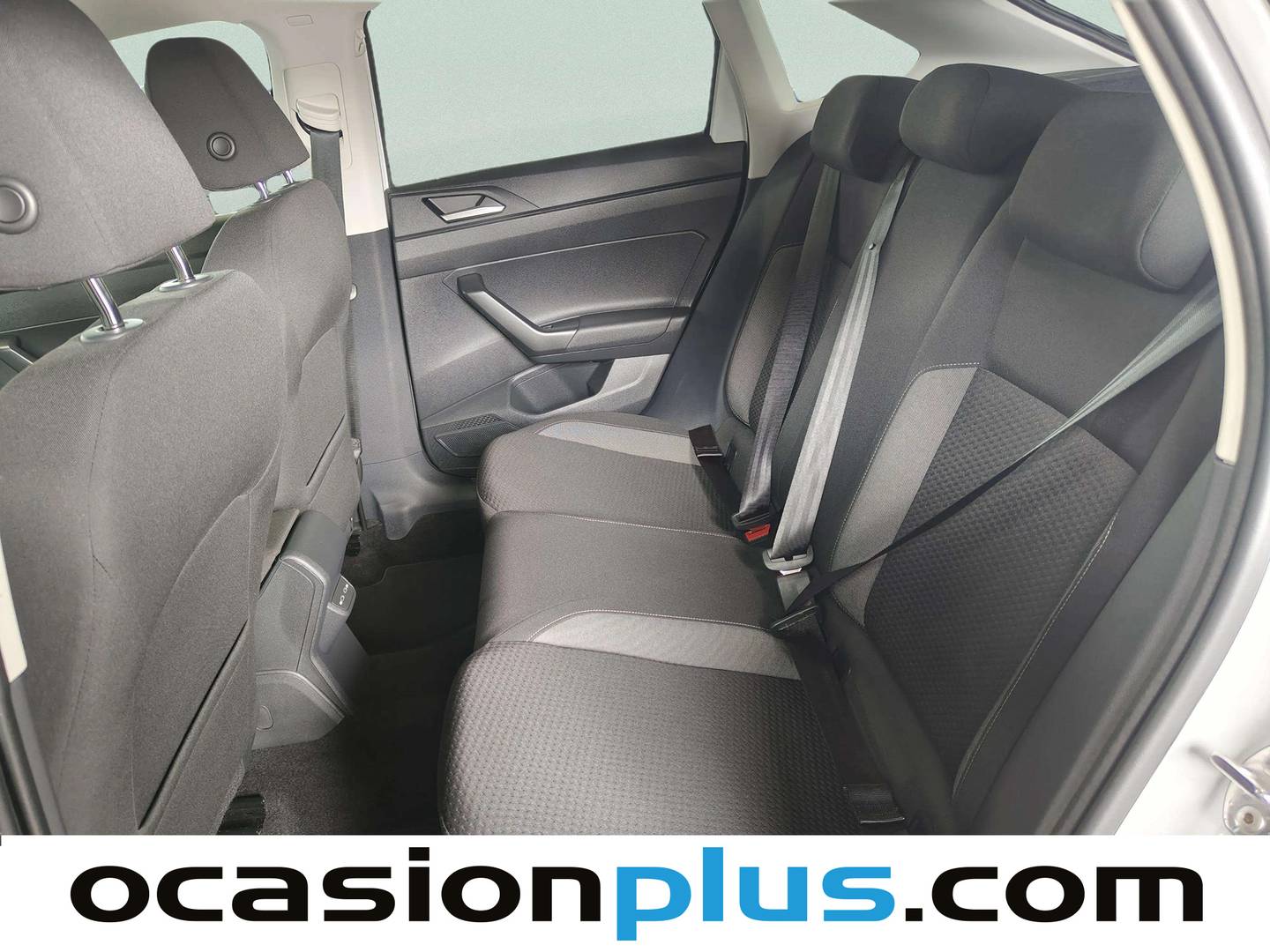 Foto asientos traseros Volkswagen Taigo Volkswagen Taigo ``Más`` 1.0 TSI (115 CV) DSG