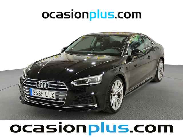 Comprar Coche Audi A5 Segunda Mano